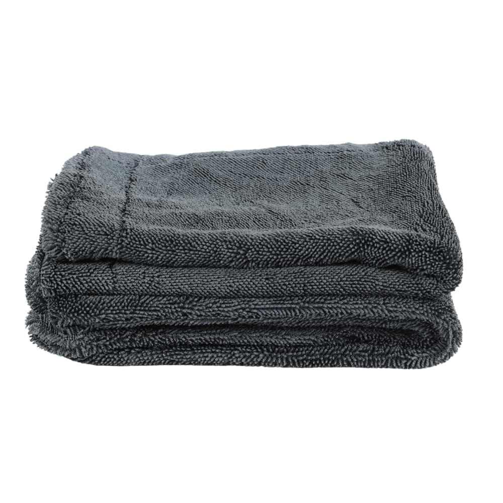 Twisted Loop 1200GSM Drying Towel for Cars – Premium Quality for Superior Care 50cm x 70cm Ultra-Absorbent Microfiber Towel – Ideal for Drying, Protectant Application & Paint Sealing