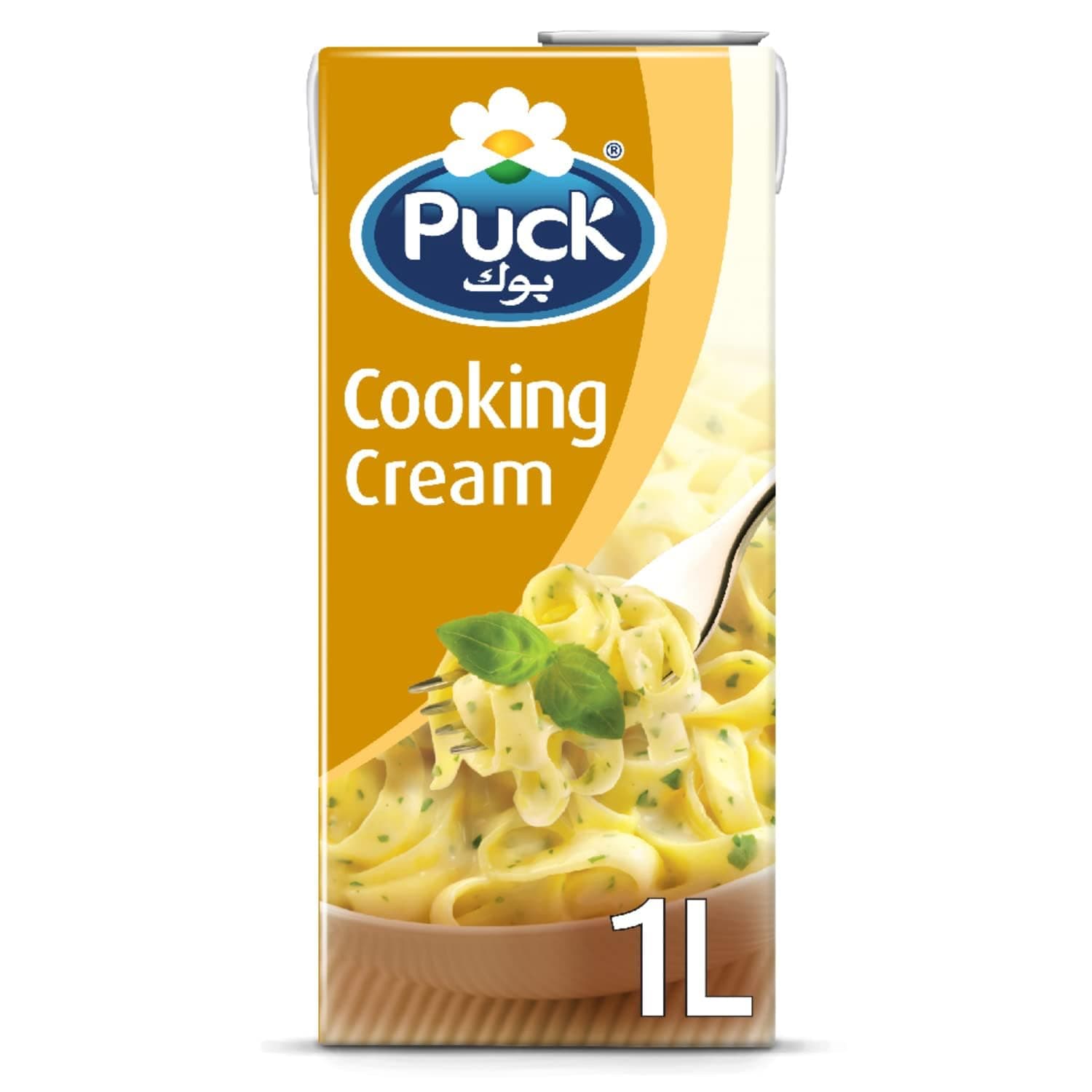 Puck Cooking Cream 1L