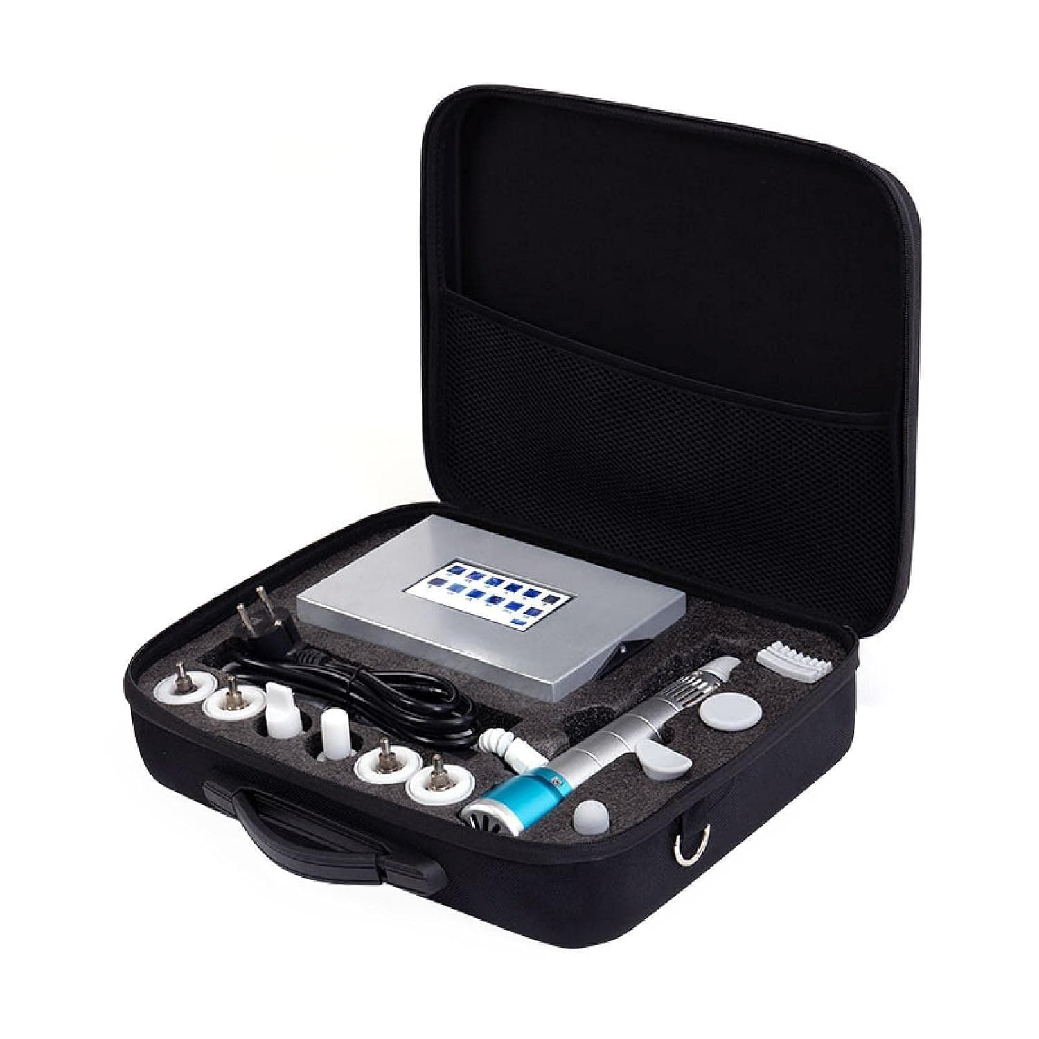 Physiotherapy Device Portable Shock Wave Massage Equipment for ED Extracorporeal Shock Wave Machine Pain Relief Relaxation Instrument
