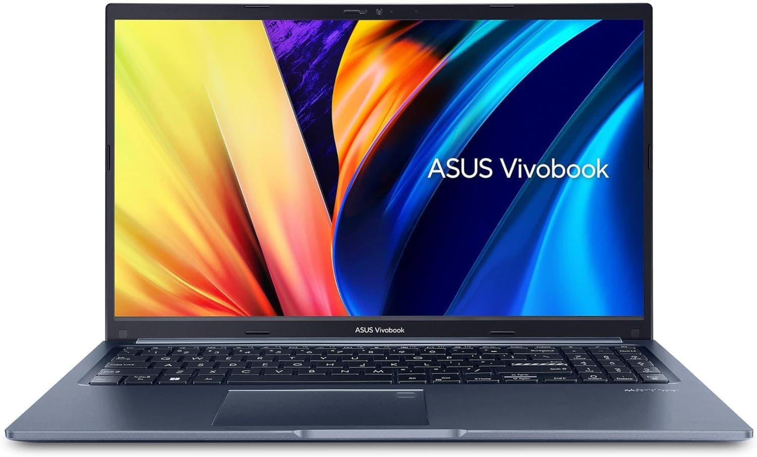 ASUS VIVOBOOK Core I7-1255U 512GB SSD 16GB DDR4 16" FHD Tec/ING W11H Laptop Black