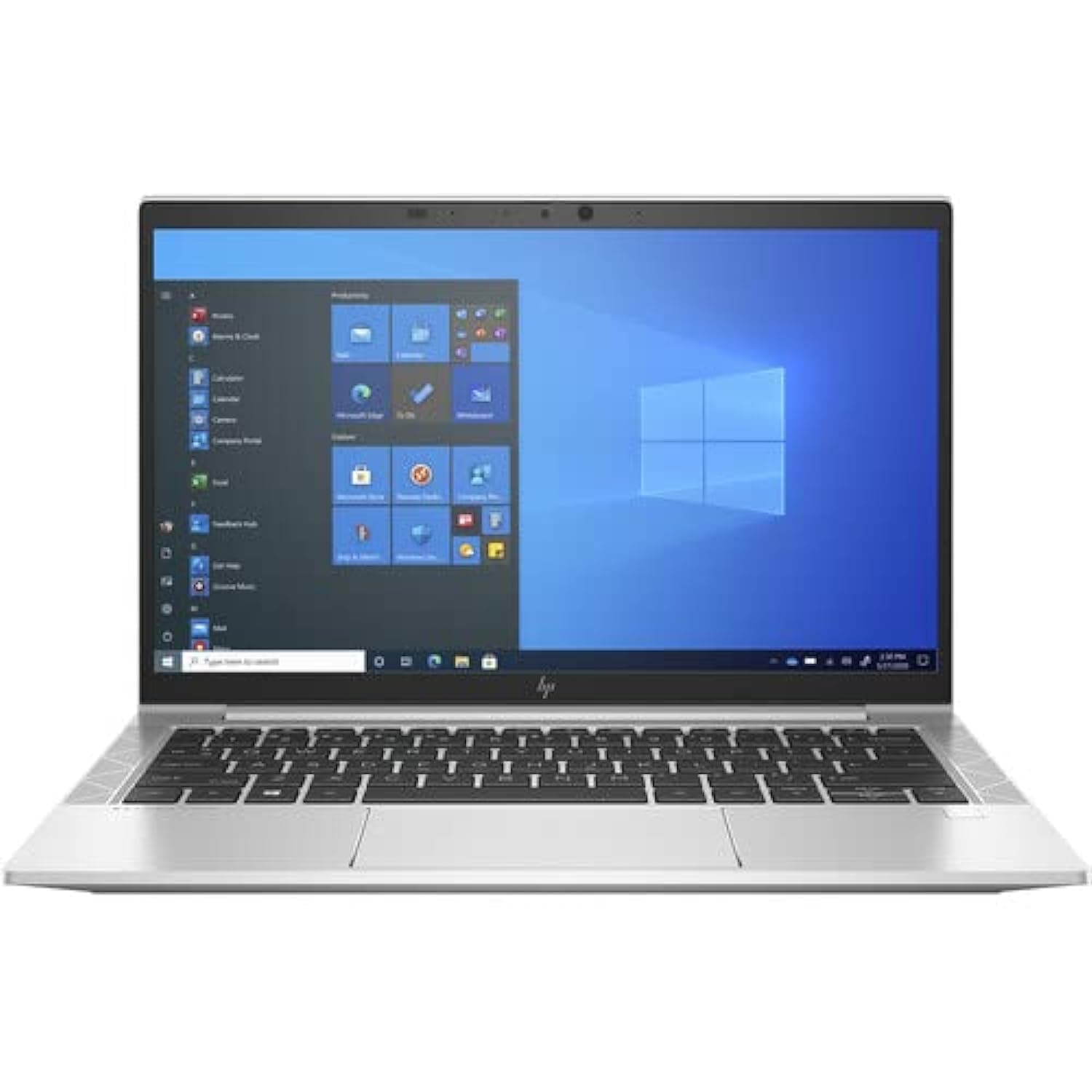 HP Elitebook 840 G8 14" FHD Laptop - Intel Core i5 1135G7, 8GB RAM, 256GB SSD, Windows 11 Pro 3year (Renewed)
