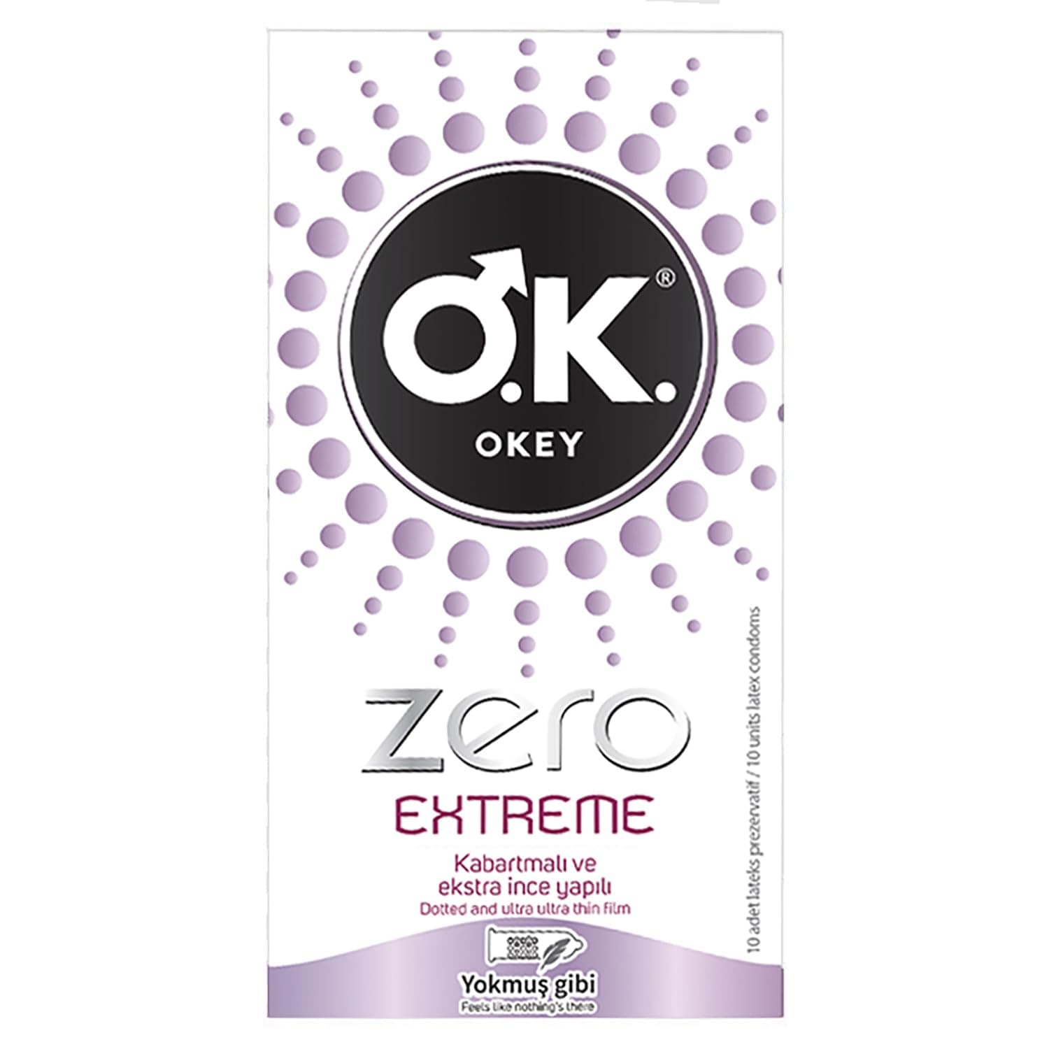 Okey Zero Extreme 10