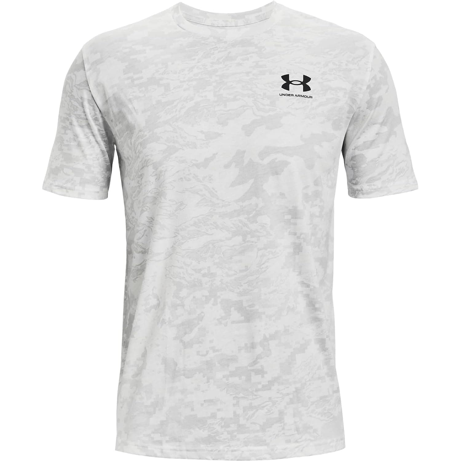 Under Armour Men's ABC Camo Short Sleeve