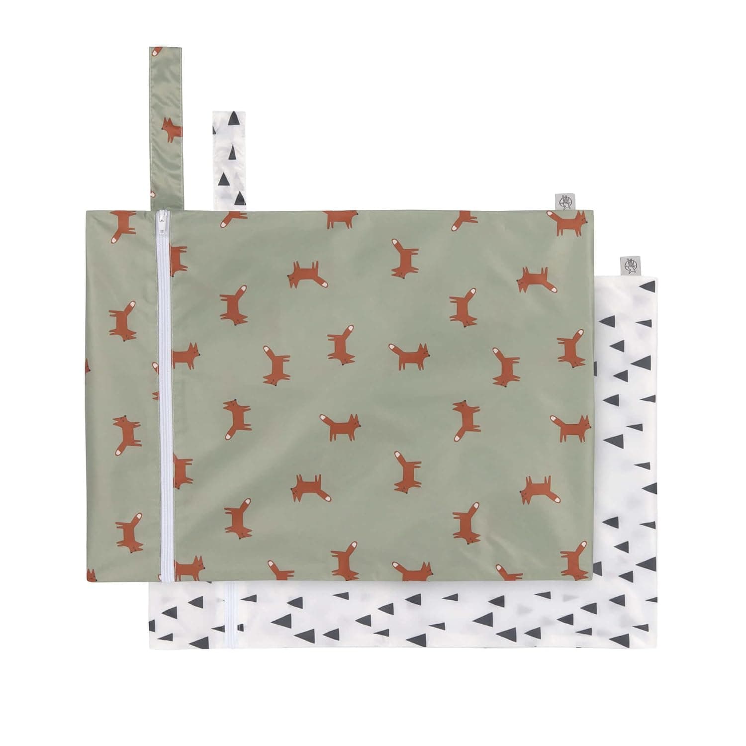 LÄSSIG Reusable Wet Bag 2 pcs
