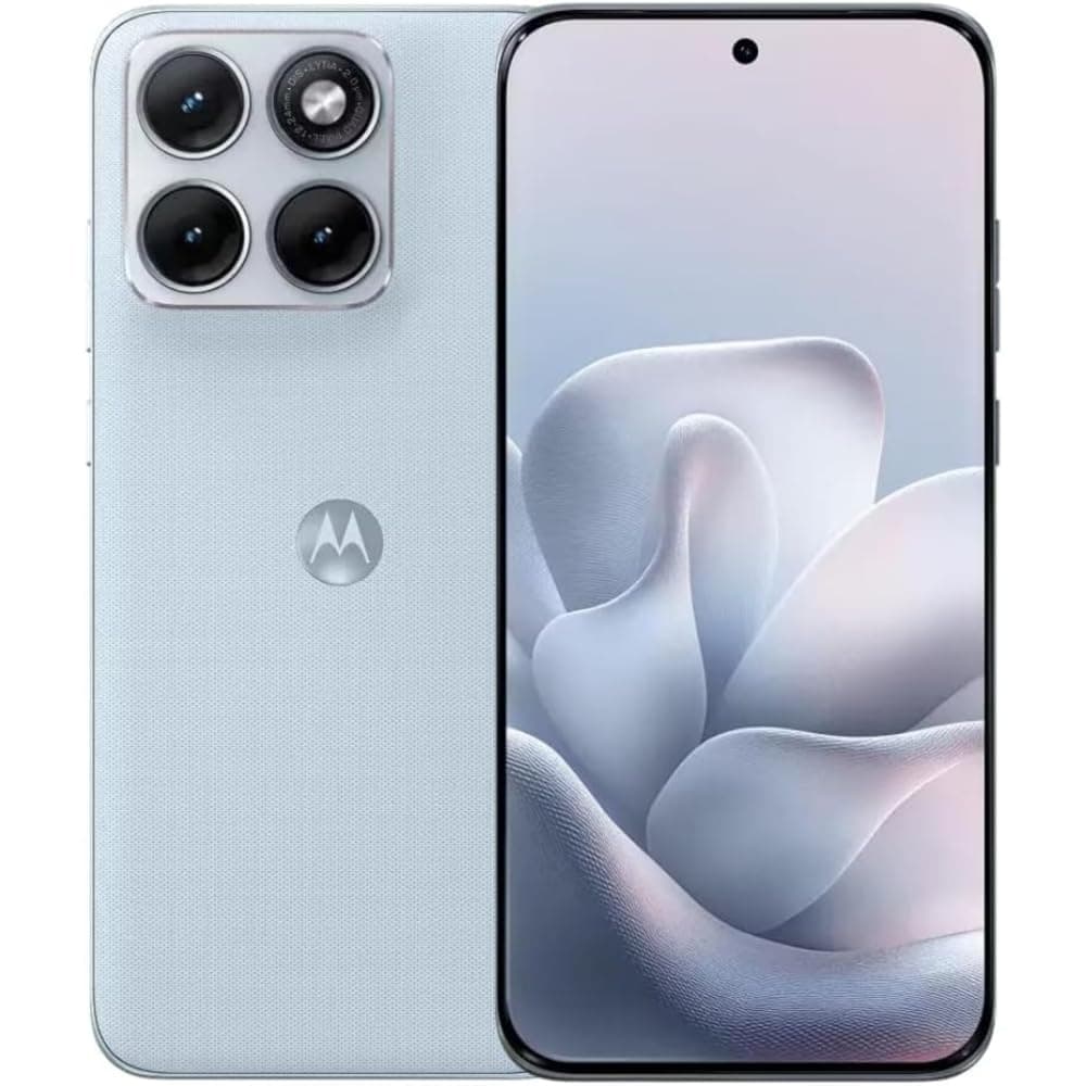 MOTOROLA Edge 70 Fusion 5G, 12+12GB RAM Boost, 256GB, 6.8" pOLED Tru-Color Display 144Hz, Sony LYTIA Camera, IP68/IP69, PANTONE Country Air