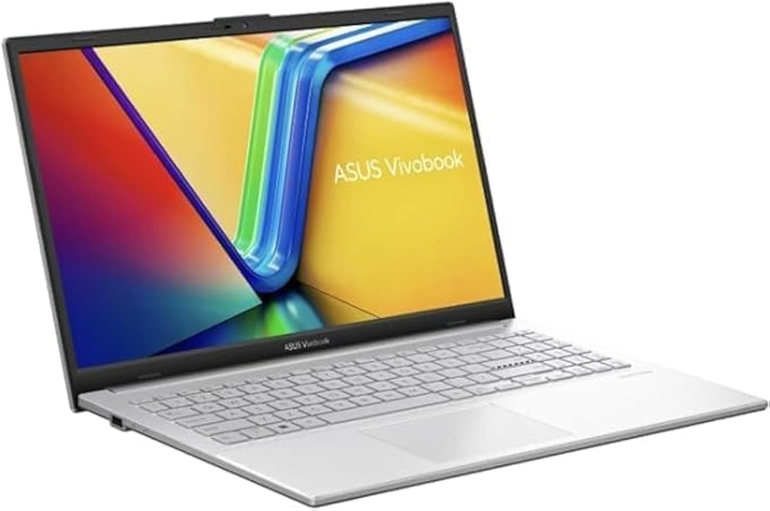 ASUS Vivo book GO E1504GA - NJ255 - Core i3 N305-8GB - 256GB SSD -15.6" FHD- Intel HD Graphics - DOS- Silver
