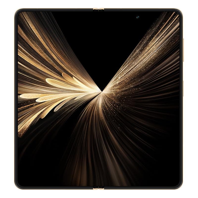 Honor Magic V5 5G Folding Smartphone, 16+512GB | 8.8mm in thickness | Dawn Gold