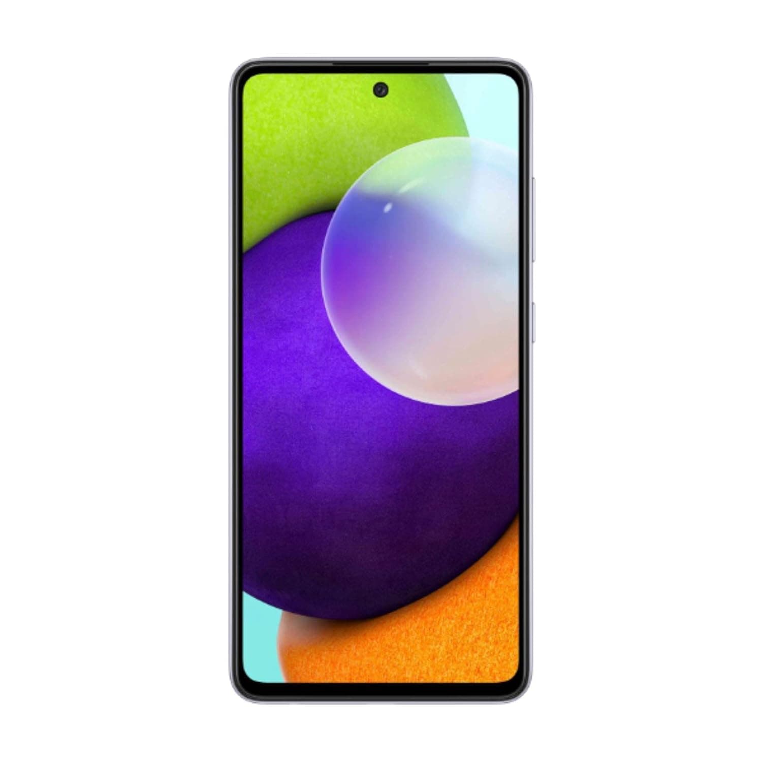 Samsung Galaxy A52 5G Smartphone Dual SIM Android Mobile Phone Awesome Violet (UK Version)