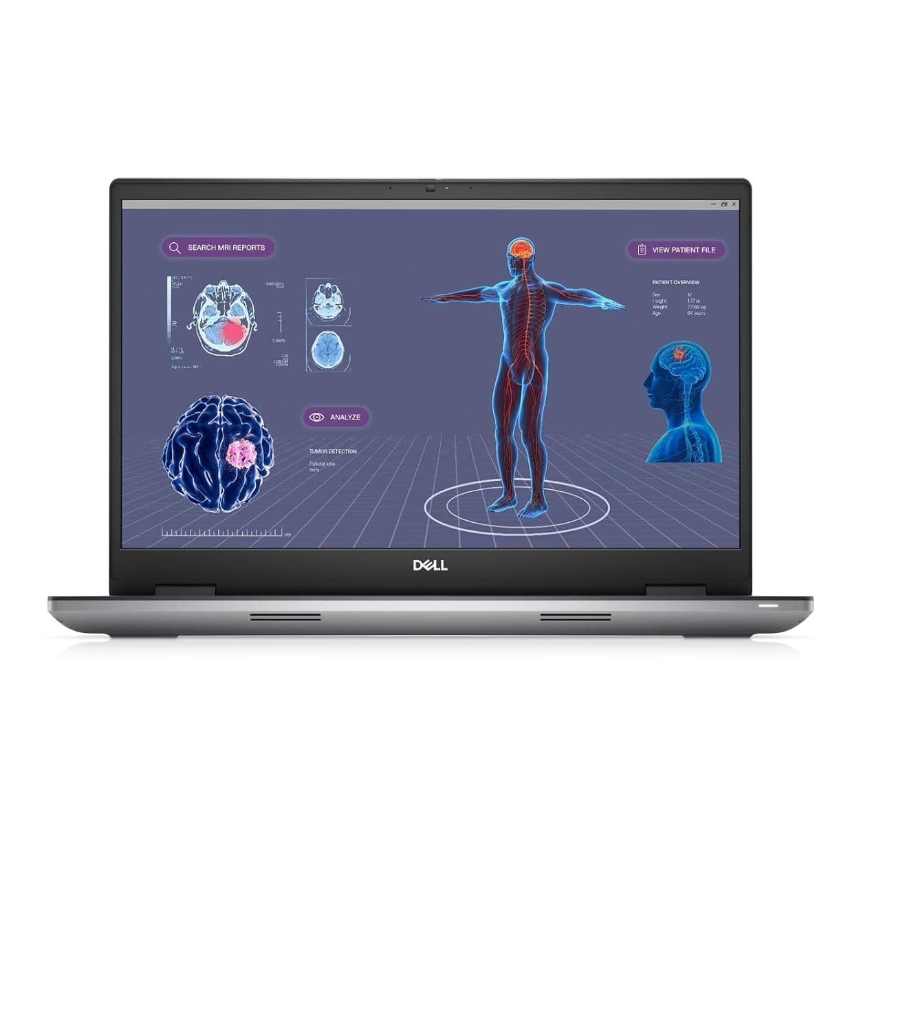 Dell Precision 7780 i713850HX 16/512 11P