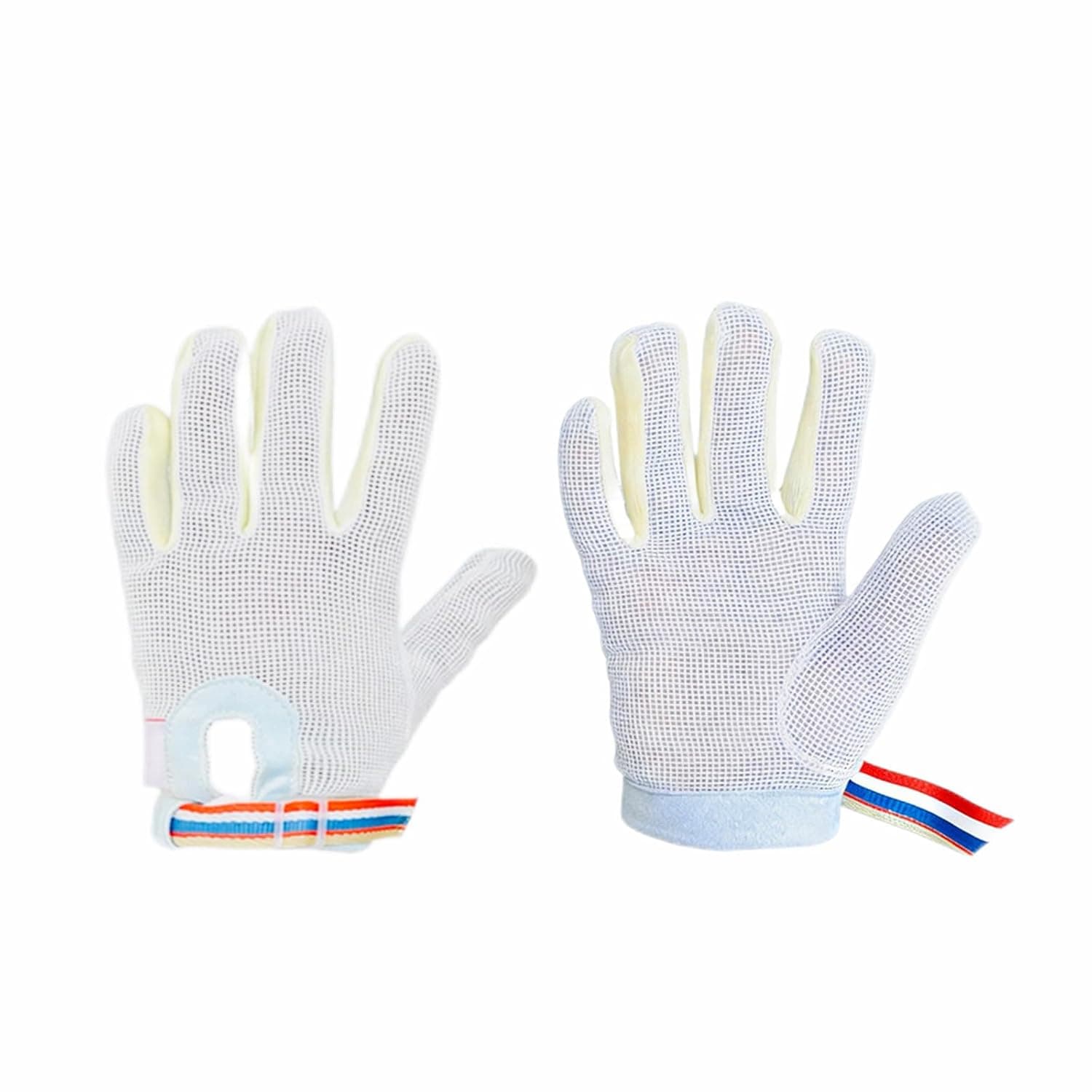 Thumb Sucking Guard Stop 5 Fingers Sucking Gloves for Baby Nail Biting Prevention Breathable Thumb Sucking Stopper Anti Finger Chewing Gloves for Kids (XXXL)