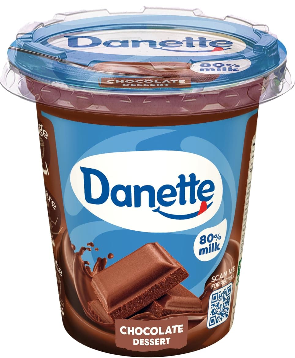 Danette 360g Chocolate