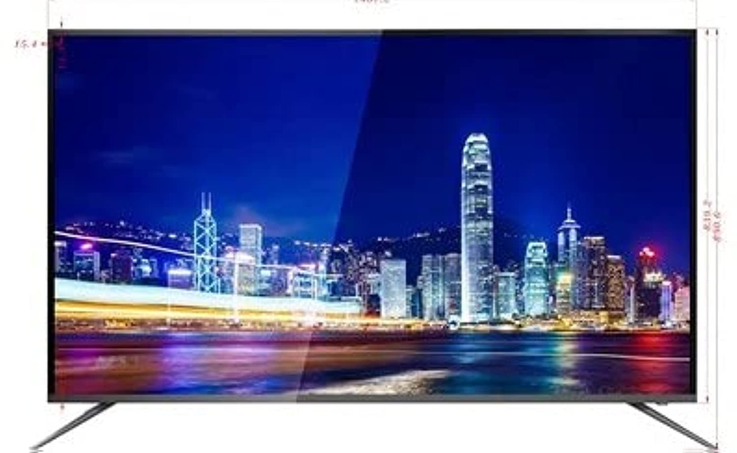 تلفزيون من دانسات بشاشة ٦٥ بوصة، بدقة 4K، موديل تلفاز إل إي دي، بتقنية إل إي دي