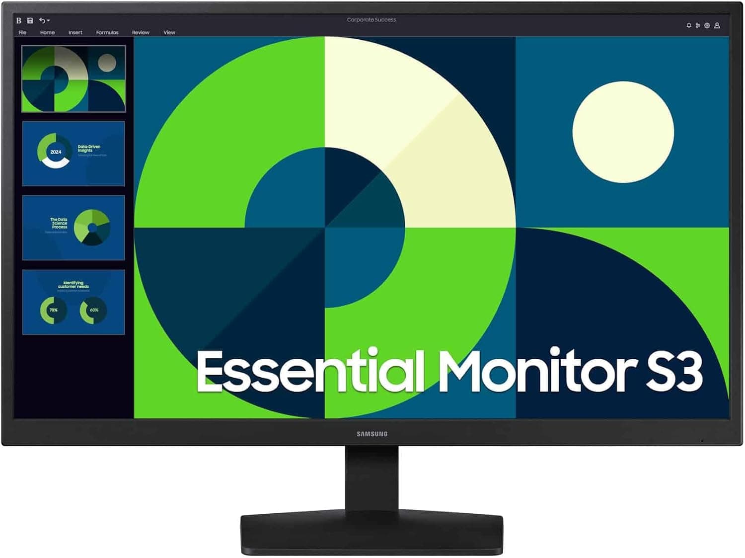 Samsung Essential S3 S24D310EAU