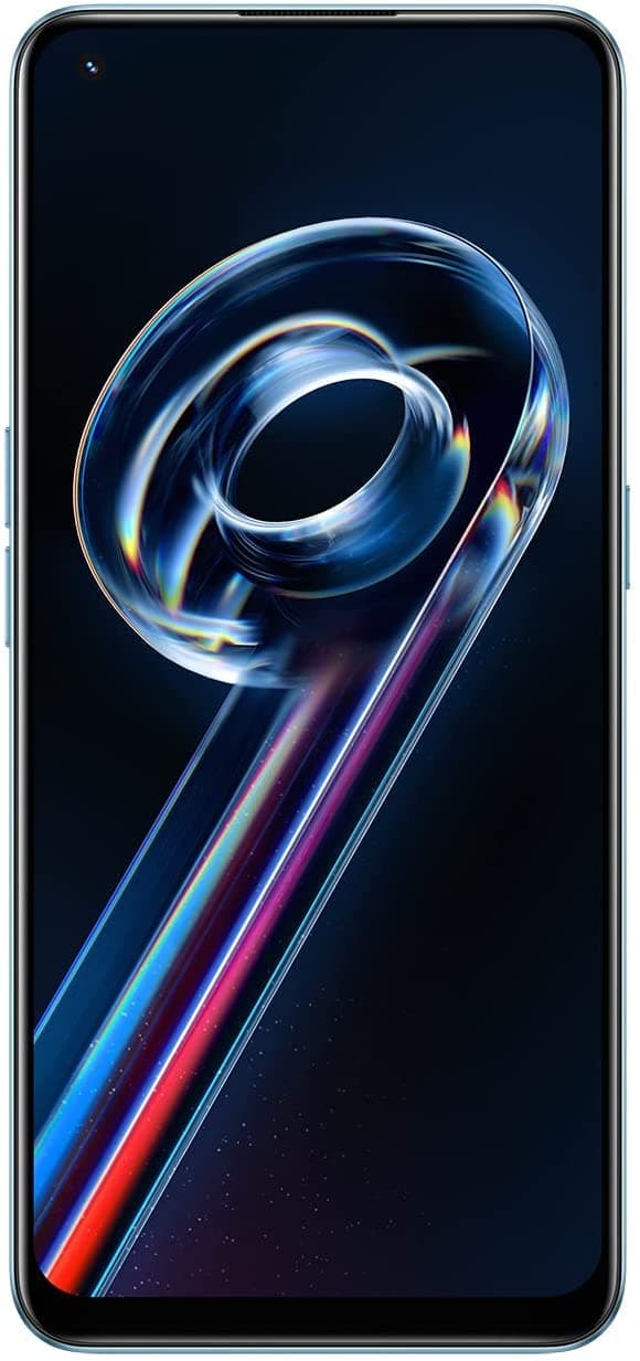 Realme 9 Pro+ Dual-SIM 128GB ROM + 6GB RAM (GSM only | No CDMA) Factory Unlocked 5G SmartPhone (Sunrise Blue) - International Version