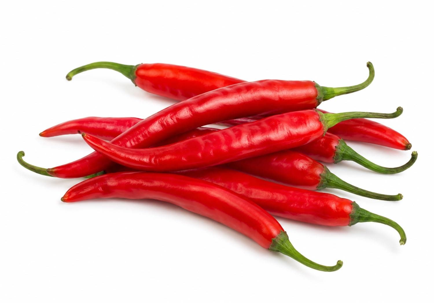 Fresh Red Chili Pepper Local 500g