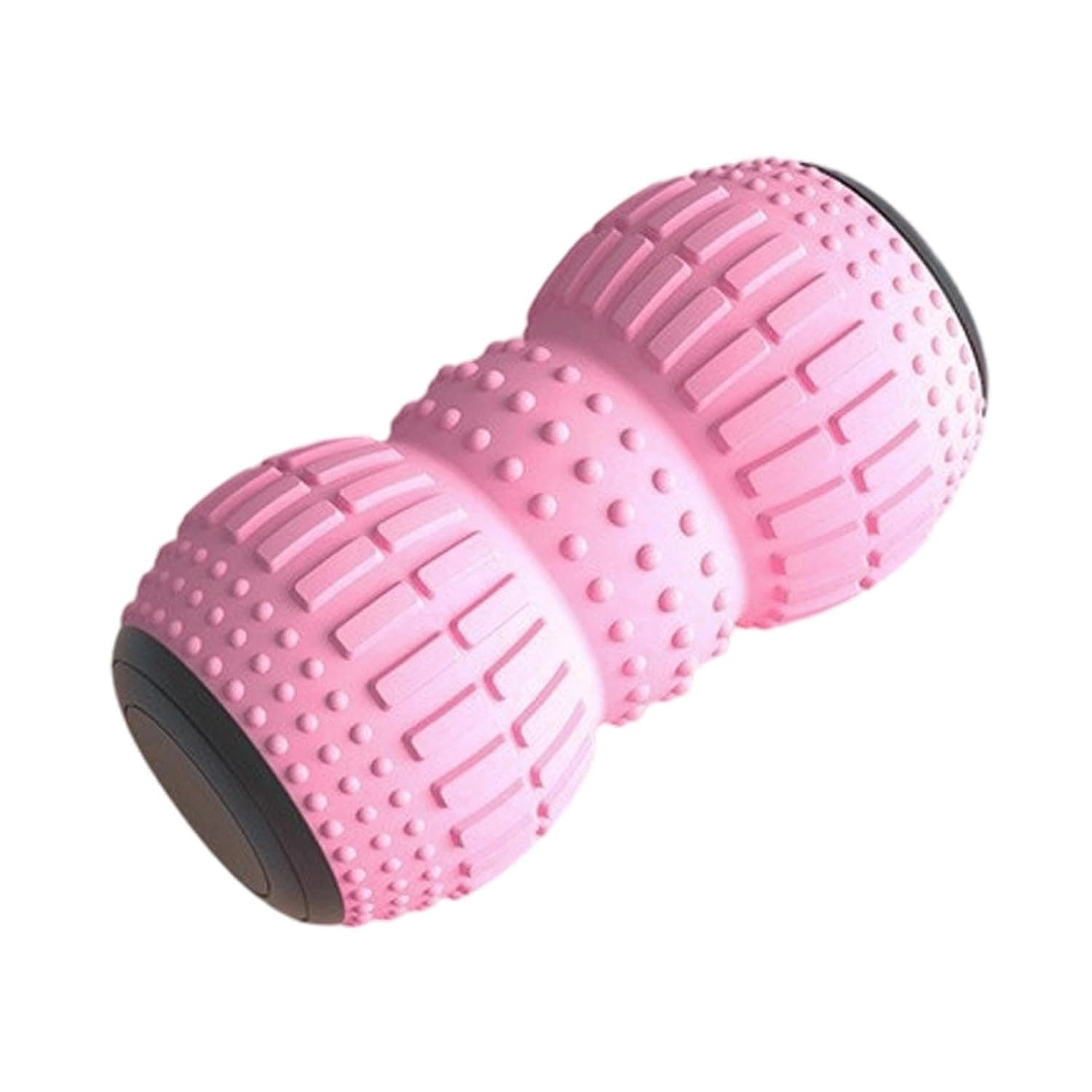 Vibrating Massage Ball 3 Speeds Relaxation Roller Ball | Rechargeable Vibrating Foot Roller for Home Gym Workplace Post-Workout Travel Yoga Fitness Sports Recovery