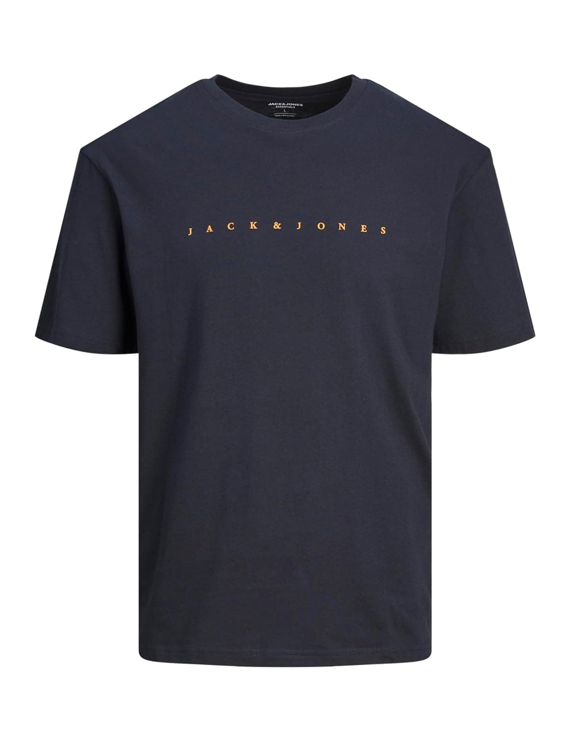 JACK & JONES Men's JJESTAR JJ TEE SS NOOS PLS T-Shirt (pack of 1)