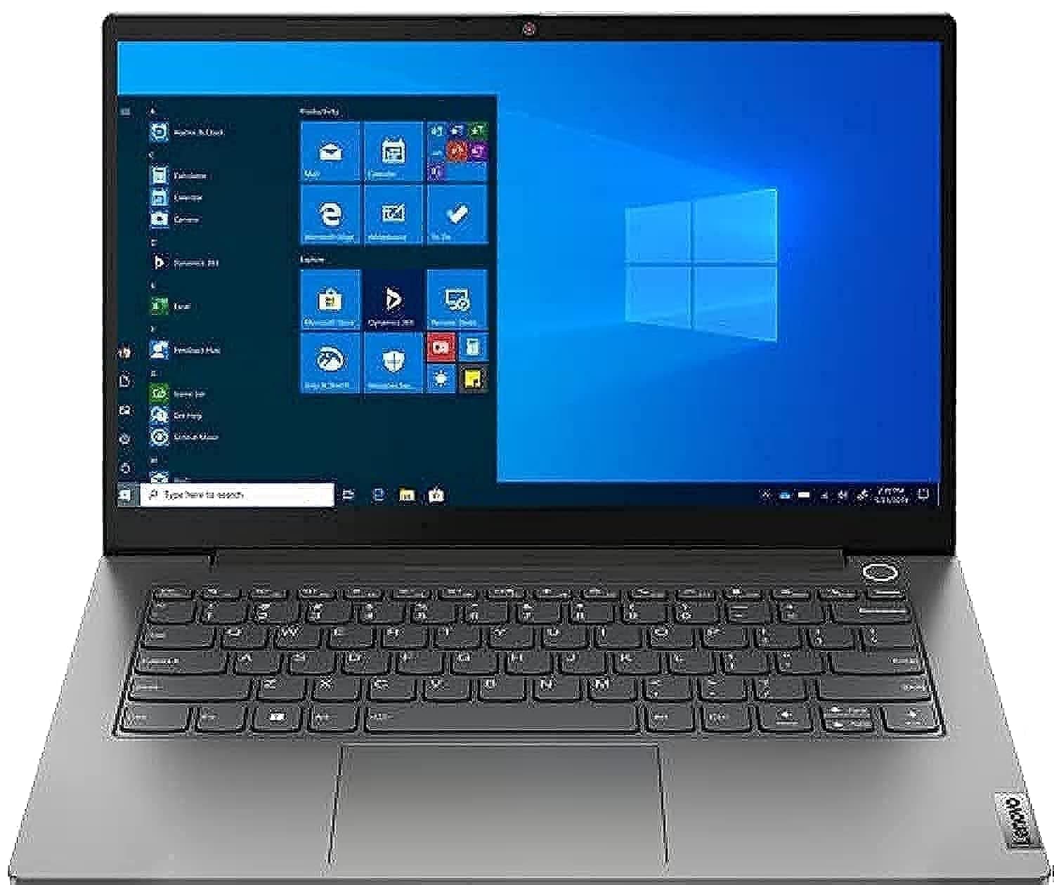 Lenovo ThinkBook 14 G2, ITL,Intel Core i5-1135G7,8GB Soldered DDR4-3200,256GB SSD,14" FHD,Windows 10 Pro 64,Mineral Grey (Renewed)