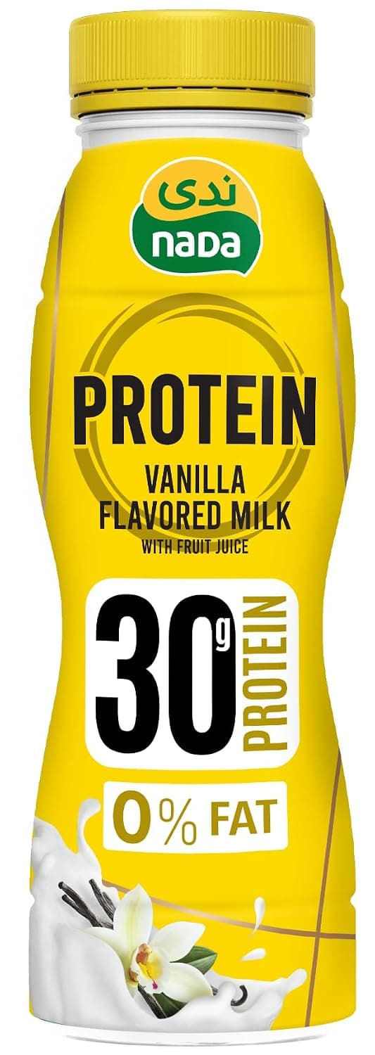 Nada Protein Vanilla Milk 320 ml