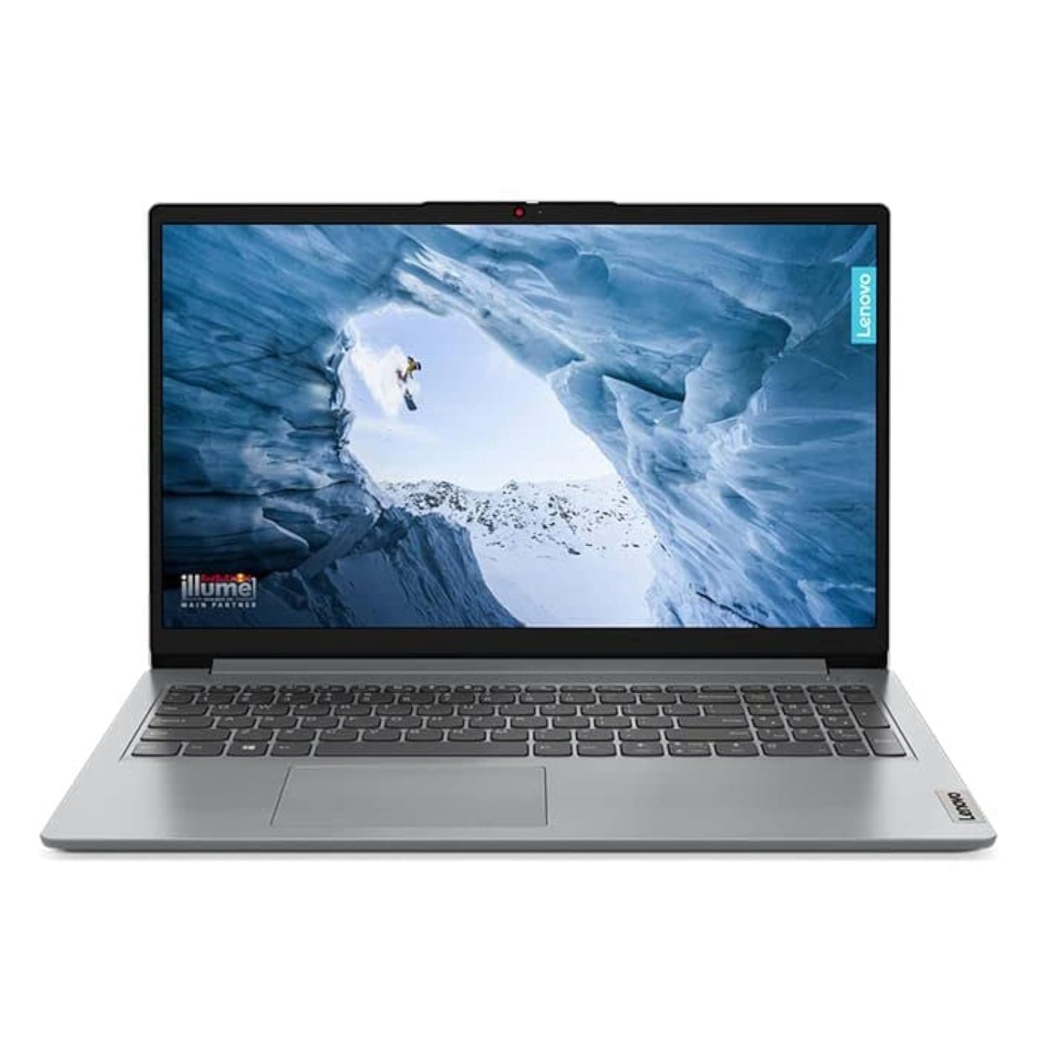 Lenovo IdeaPad 3 15IAU7 Laptop With 15.6-inch FHD TN Display,Core i5-1235U Processor/8GB RAM/512GB SSD/DOS/Integrated Intel Iris Xe Graphics English/Arabic Abyss Gray (Gray)