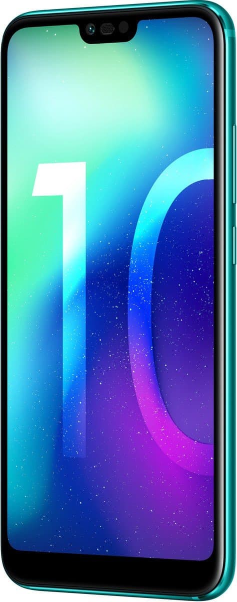 Honor 10 Dual Sim 64Gb Factory Unlocked 4G Smartphone International Version (Phantom Green)