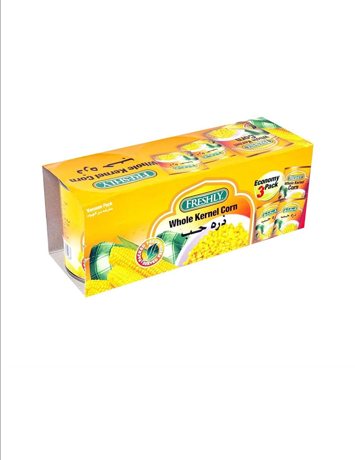 Kernel Corn Whole Sweet Promtion 185G