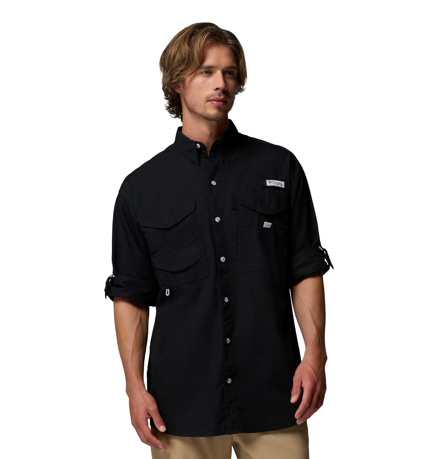 Columbia Sportswear Men's Bonehead Long Sleeve Shirt