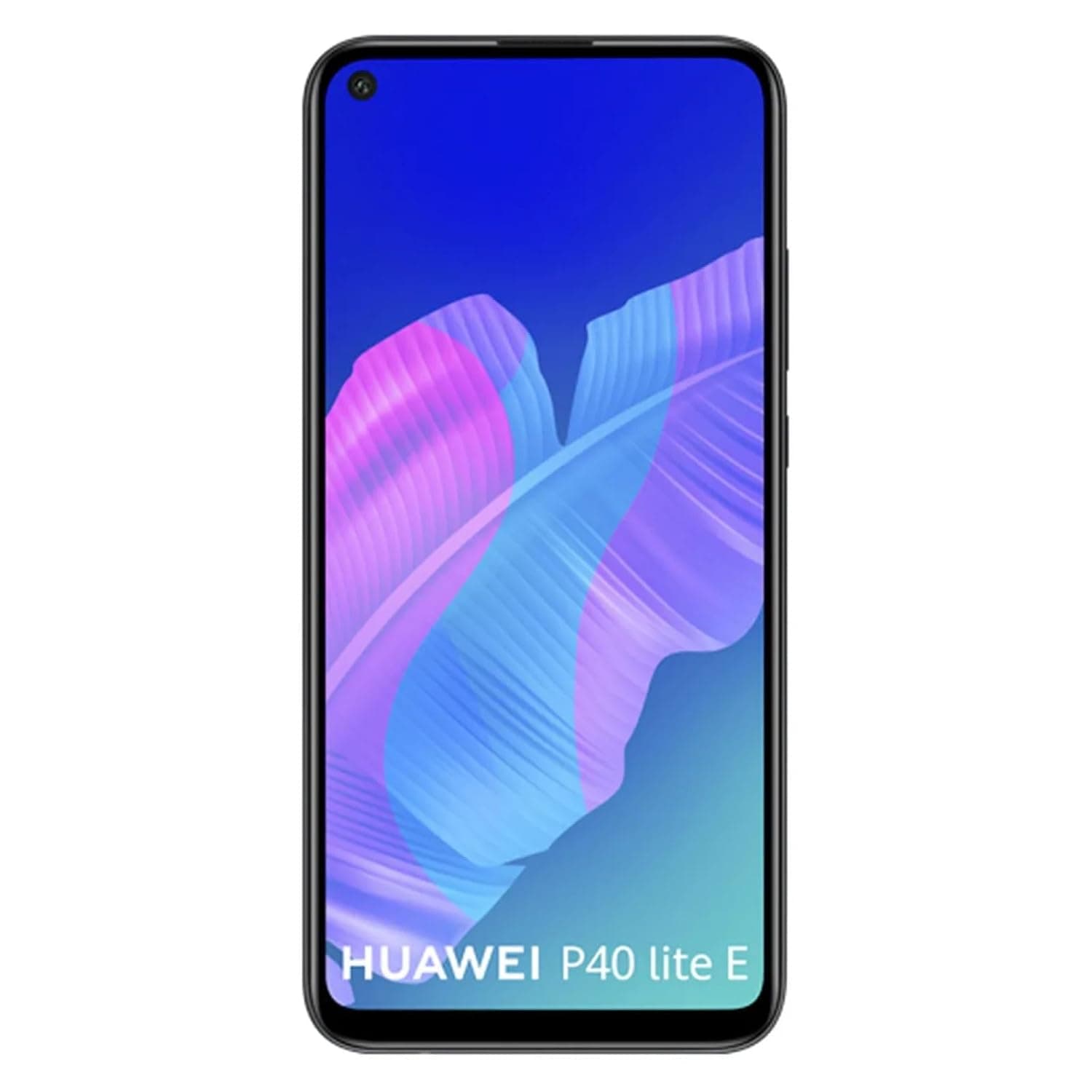 HUAWEI P40 Lite E - 64 GB Smartphone of 6.39" Punch FullView Display, 48MP AI Triple Camera, 4000 mAh Battery, Kirin 710, SIM Free Android Mobile Phone, 4 GB RAM, Dual SIM, Midnight Black