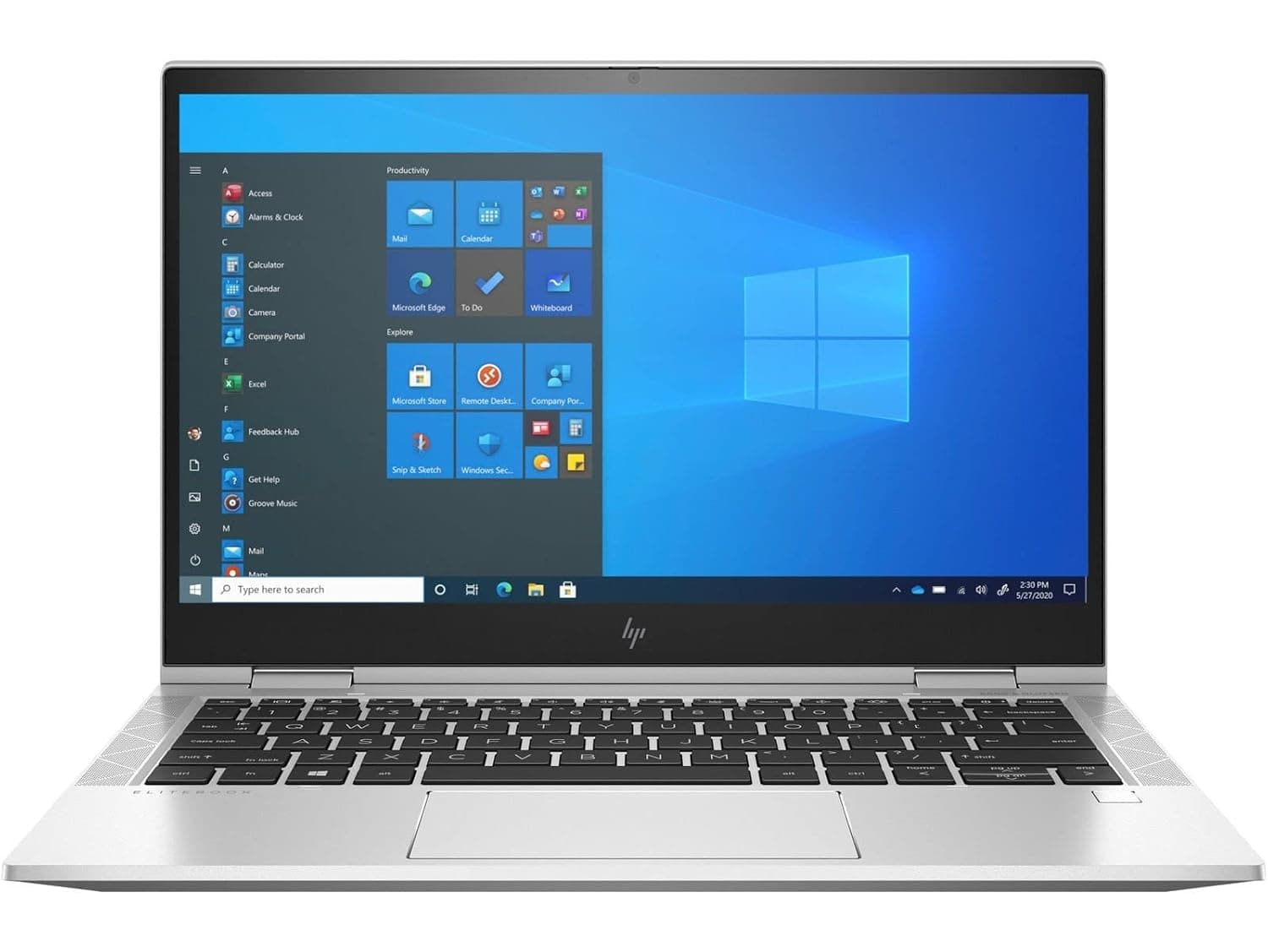 HP EliteBook x360 830 G8 i7 16 I sr W11P 5Z603EA#ABD