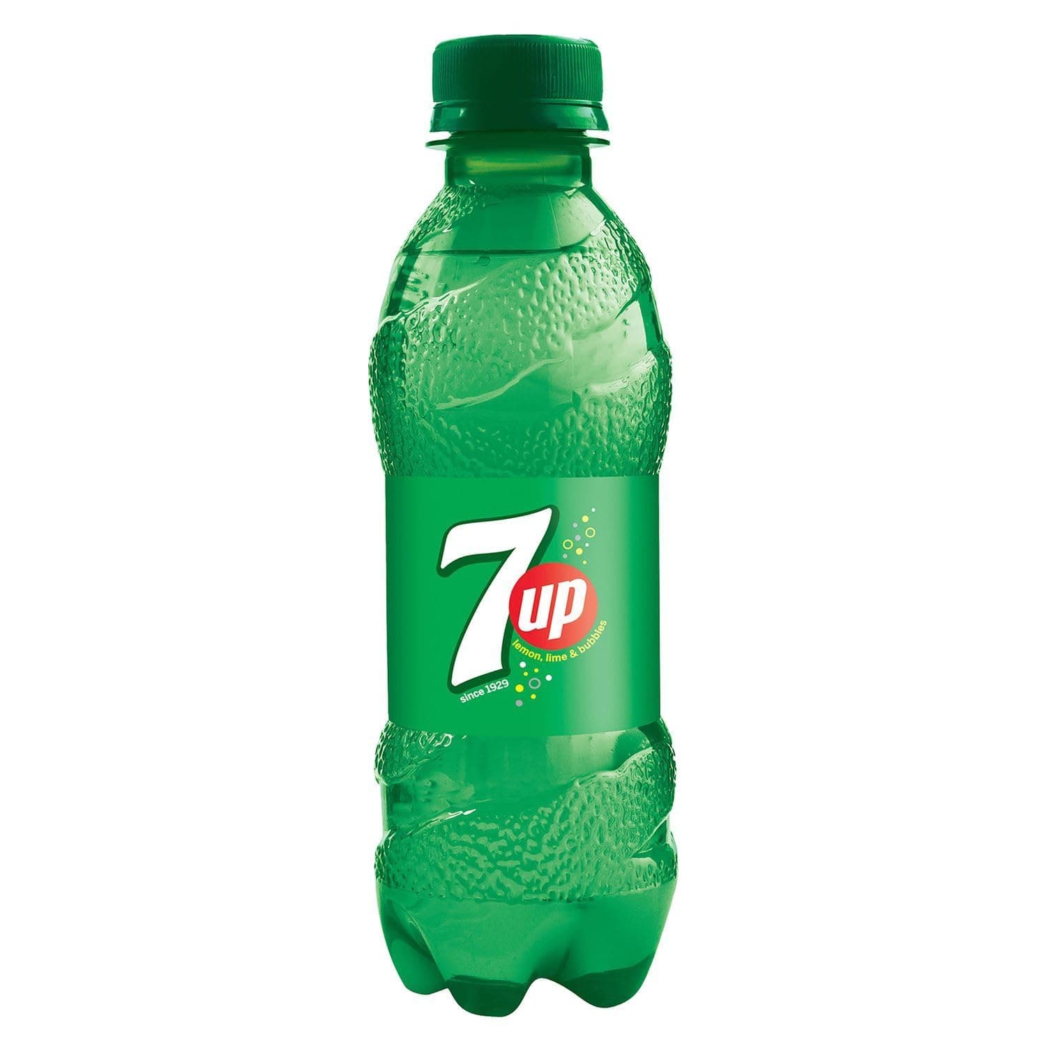 7Up Drinks Lemon Lime & Bubbles 400Ml