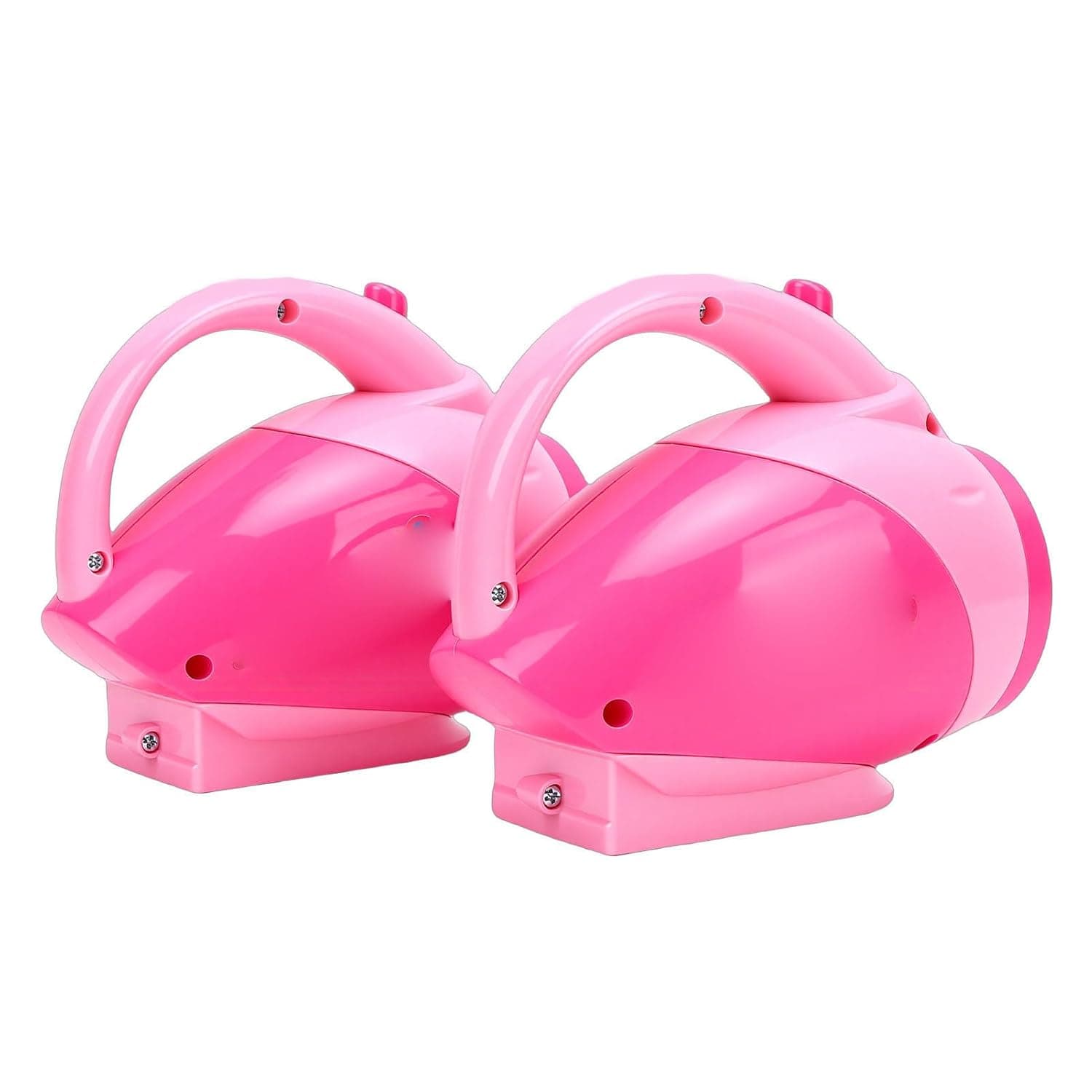 Mini Toy Lantern, Portable Camping Lantern Light Pink for Kids with Easy Grip for Sleepovers and Sleepovers