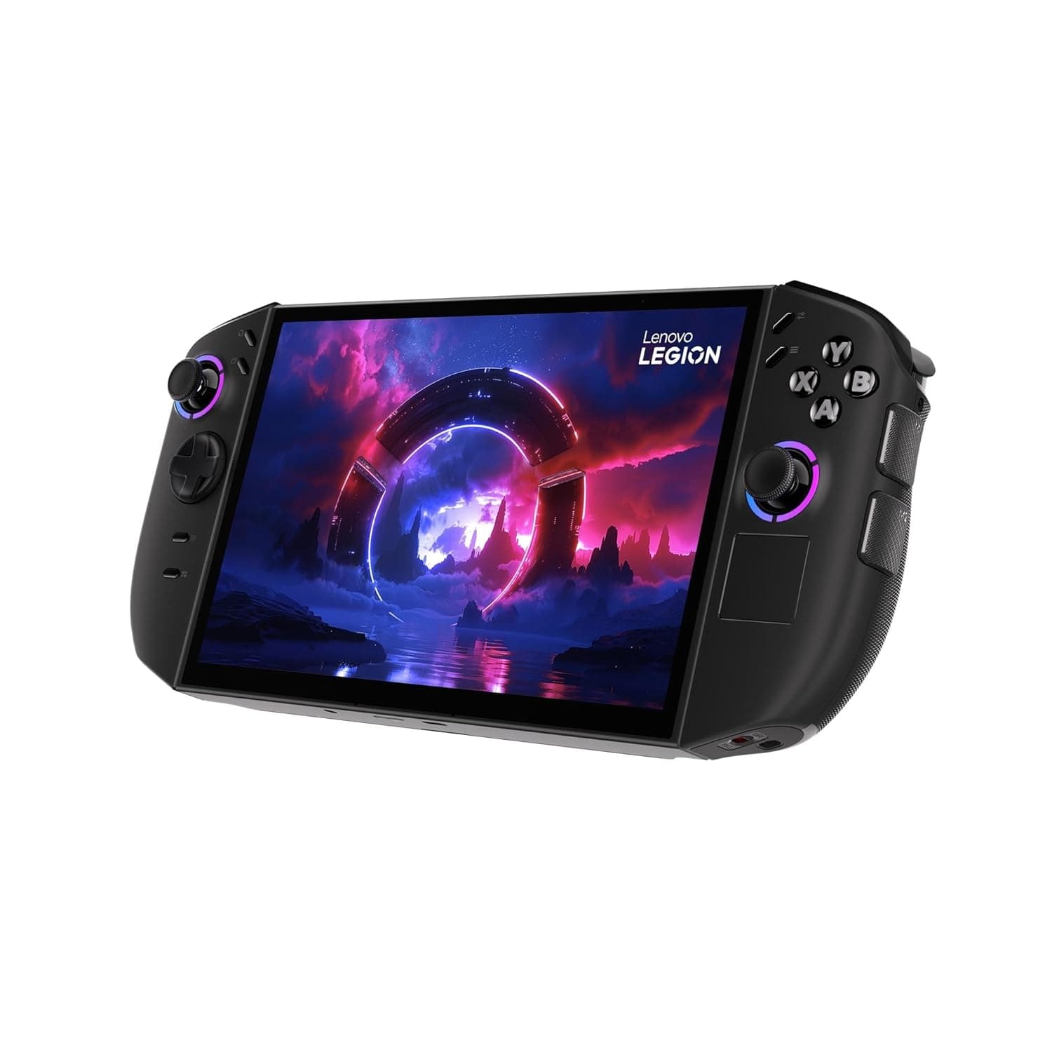 Lenovo Legion Go 2 (Eclipse Black), 8.8" 144Hz OLED Touchscreen, AMD Ryzen Z2 Extreme, Integrated AMD Radeon Graphics, 32GB RAM, 1TB SSD, Win11 [83N0000SAX