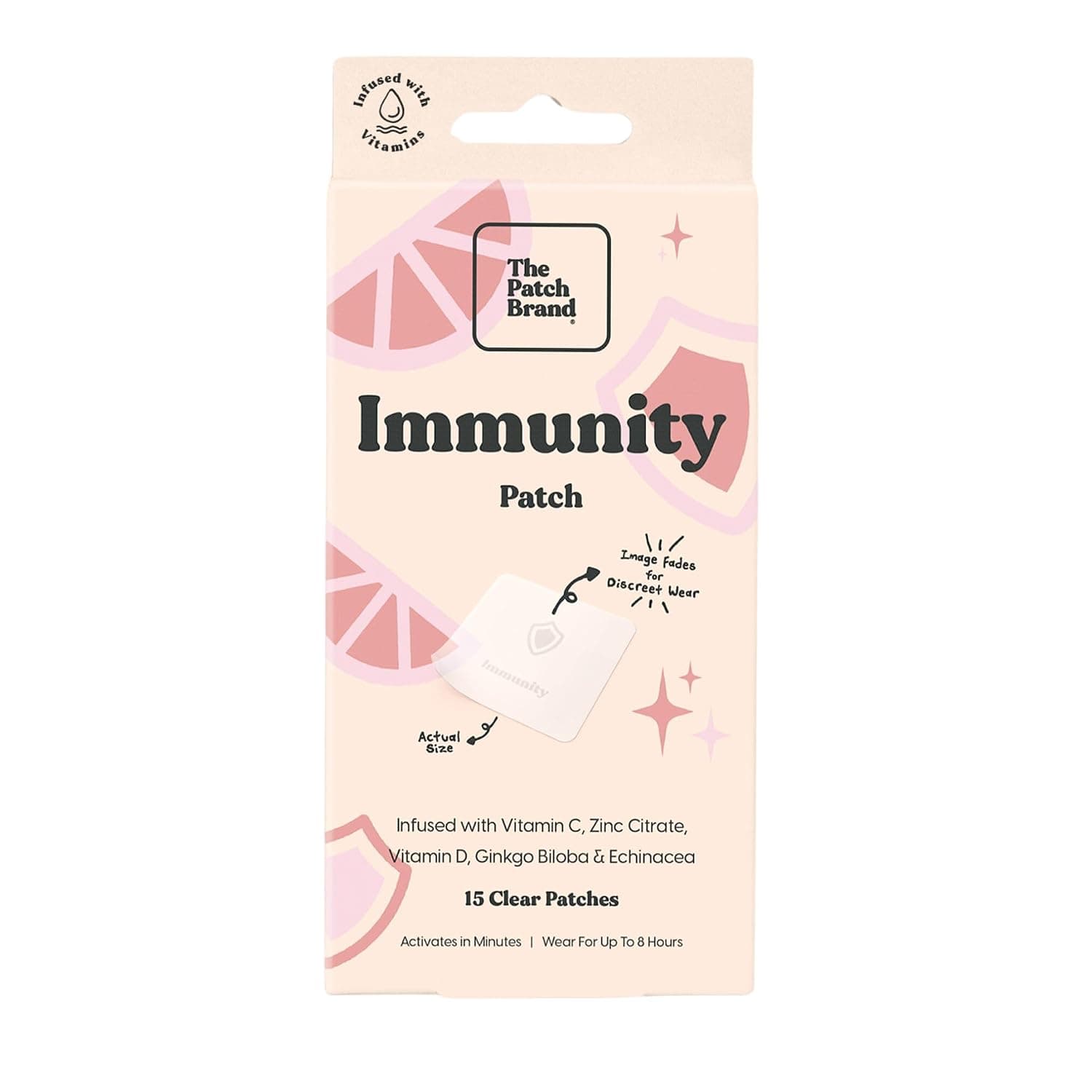 The Patch Brand Immunity Vitamin Patch
