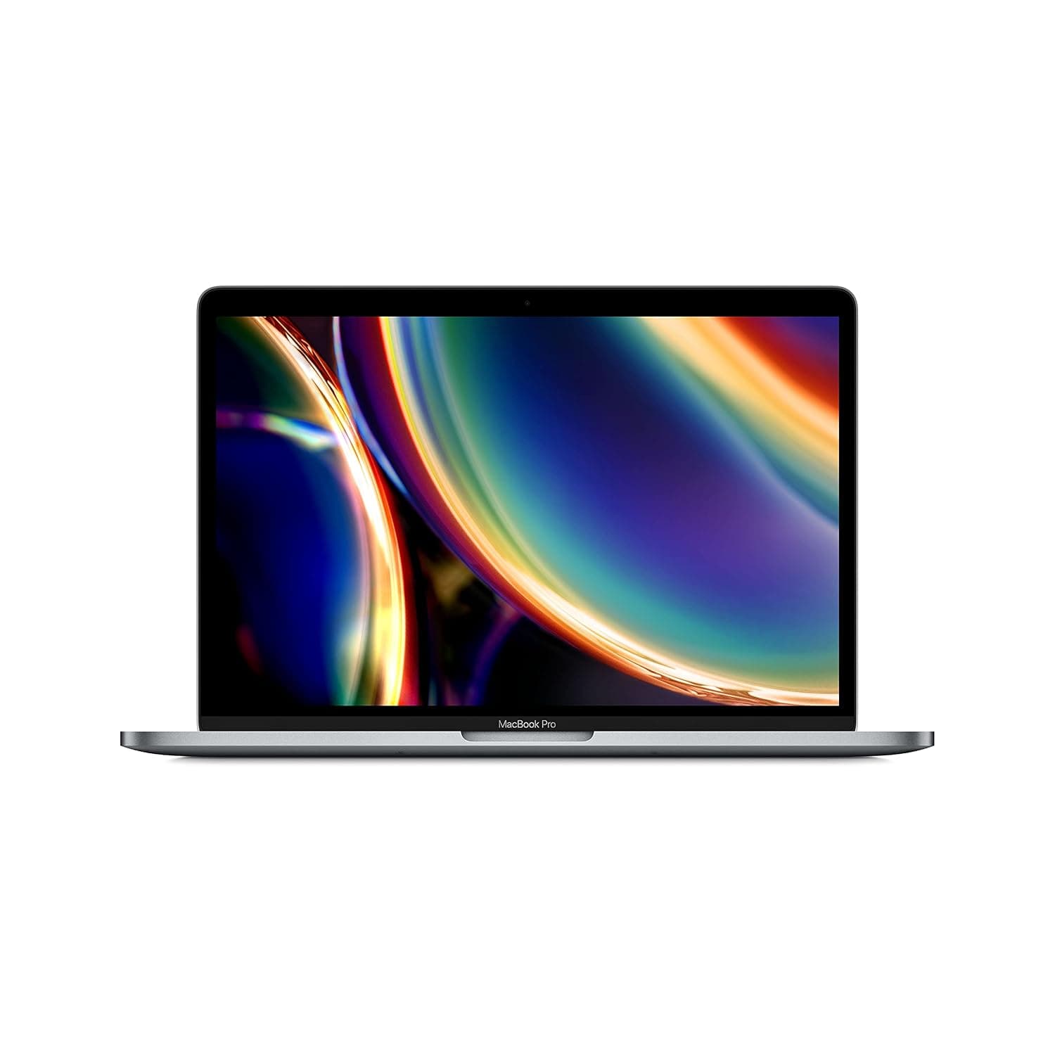 Apple 2020 MacBook Pro (13-inch, Touch Bar, 2.0GHz Quad-Core 10th-generation Intel Core i5 Processor, 16GB RAM, 512GB SSD) - Space Grey; English (Renewed)