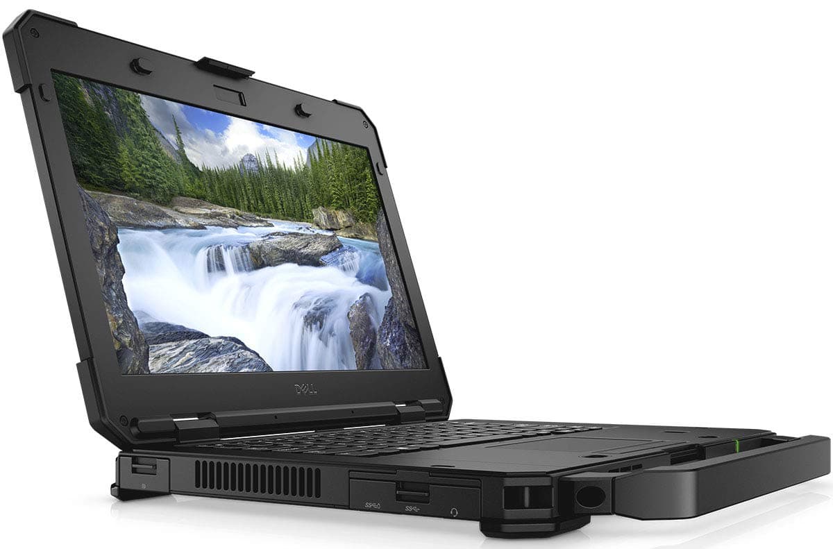Dell Latitude 5420 Rugged Laptop, 14" FHD (1920 x 1080) non-touch, Intel Core 8th Gen i5-8350U up to 3.6GHz, 16GB (2x8GB) SDRAM RAM, 128GB SSD, Windows 10 Pro