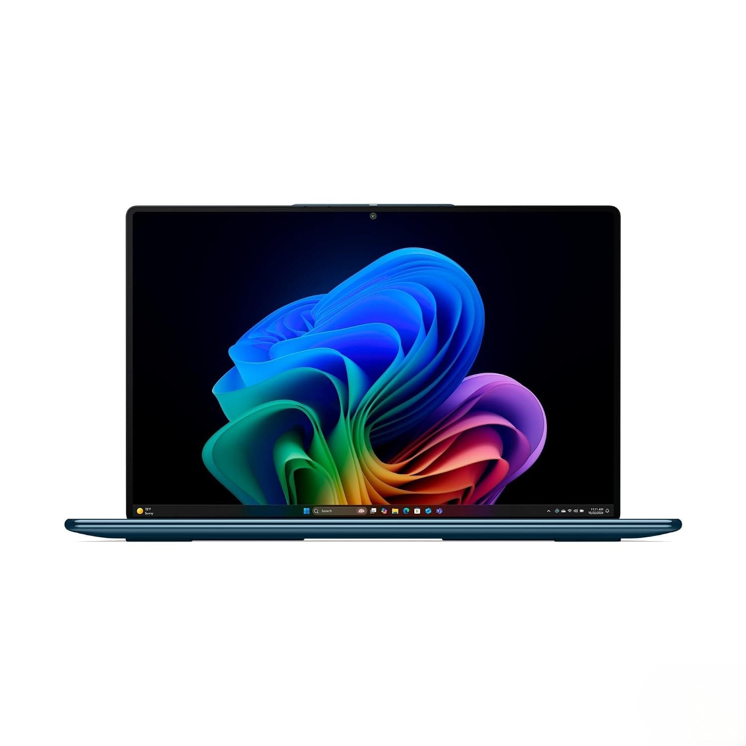 Lenovo Yoga Slim 9 14ILL10 | Premium Ultra-Slim Design | 2Y Premium Care | Intel Core Ultra 7 | 32GB LPDDR5x | 1TB SSD | 14" 3K OLED Touch | Storm Grey ENG/AR (Includes Bundles)