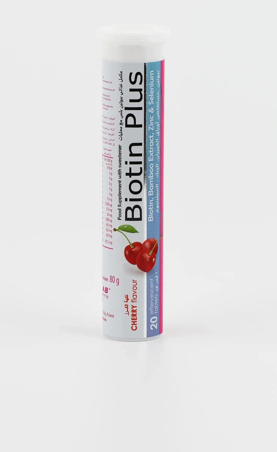 Biotin Plus Effervescent