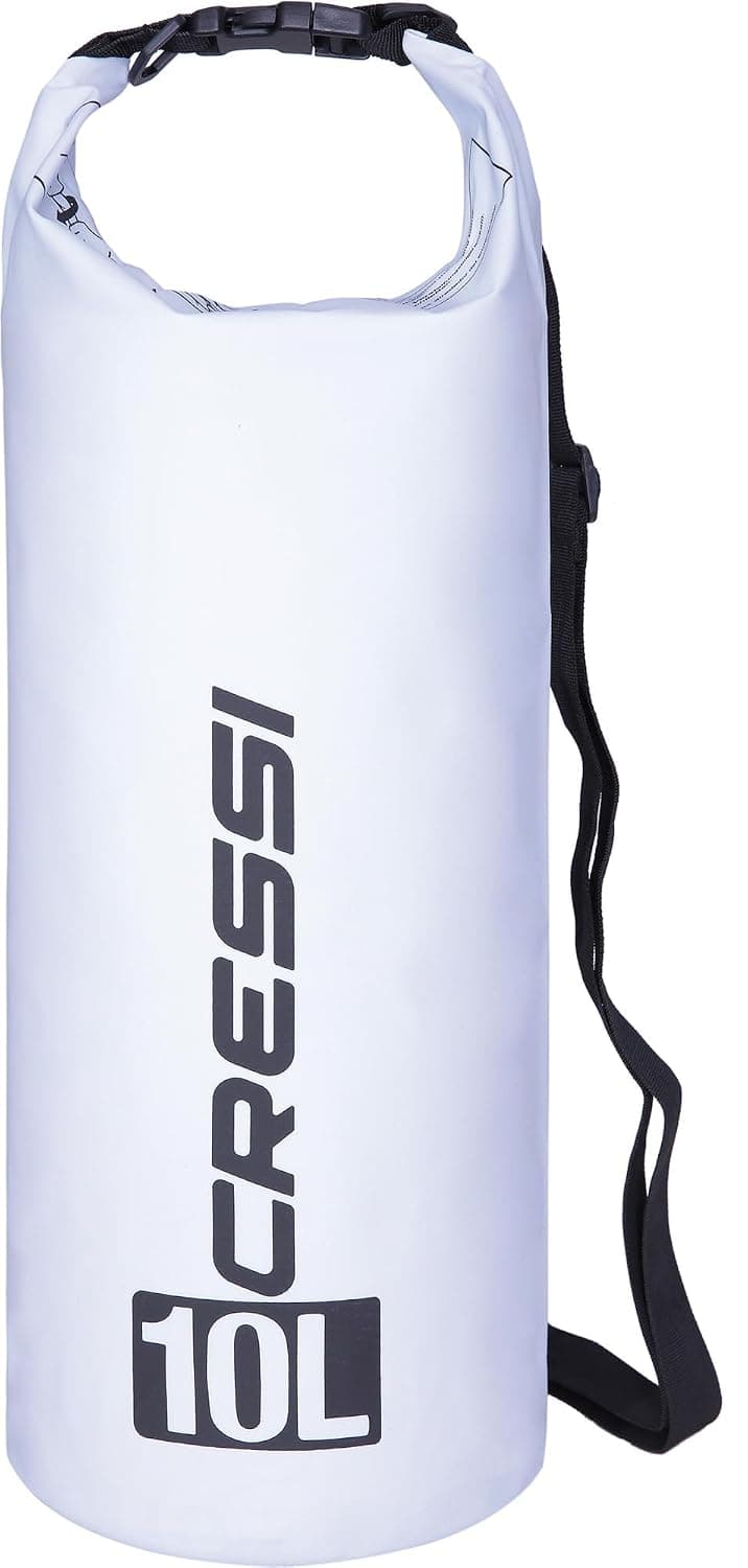 Cressi Waterproof Dry Bag for Water Sports Activities