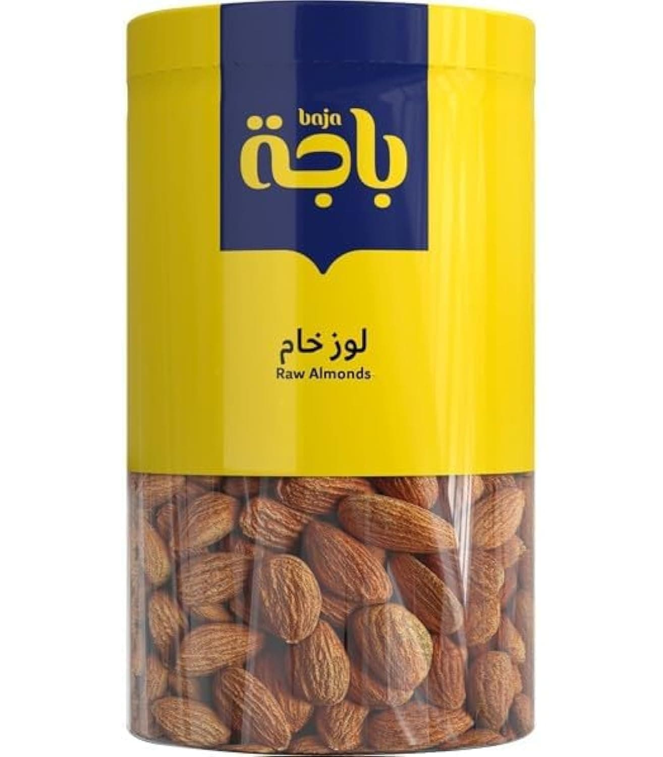 Baja Raw Nuts Almond 270 g
