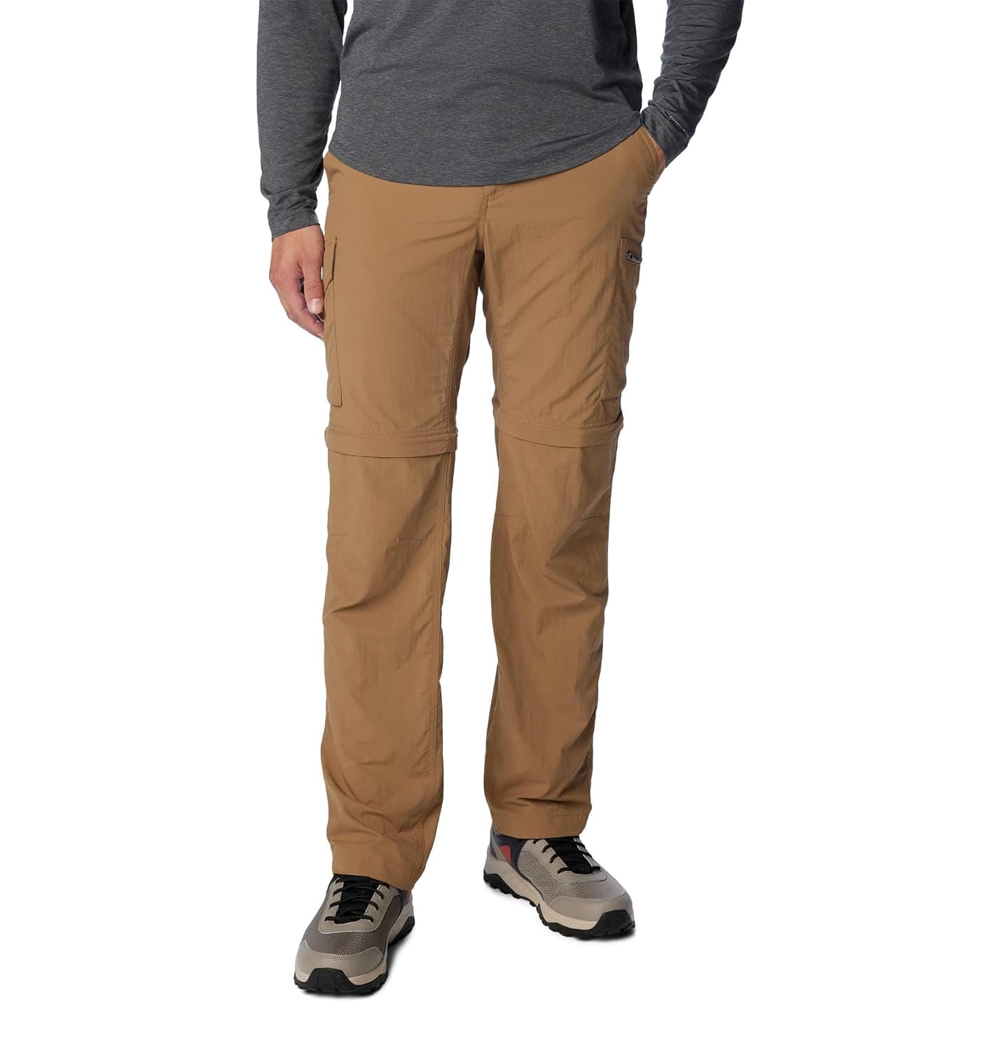 Columbia Men's Silver Ridge Convertible Pants