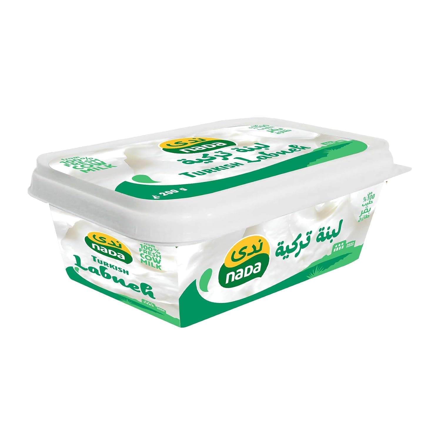 Nada Turkish Labneh 200 g