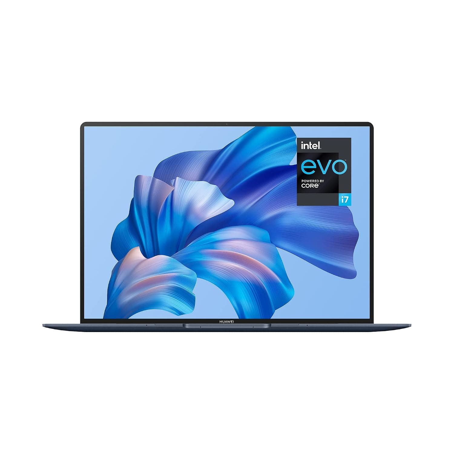 HUAWEI MateBook X Pro EVO - 14.2 Inch Laptop - Windows 11 Intel Core i7-1260P 12th Gen with 16GB RAM & 1 TGB SSD - Lightweight Body Made of Magnesium Alloy - Touchscreen and Full View Display - Blue
