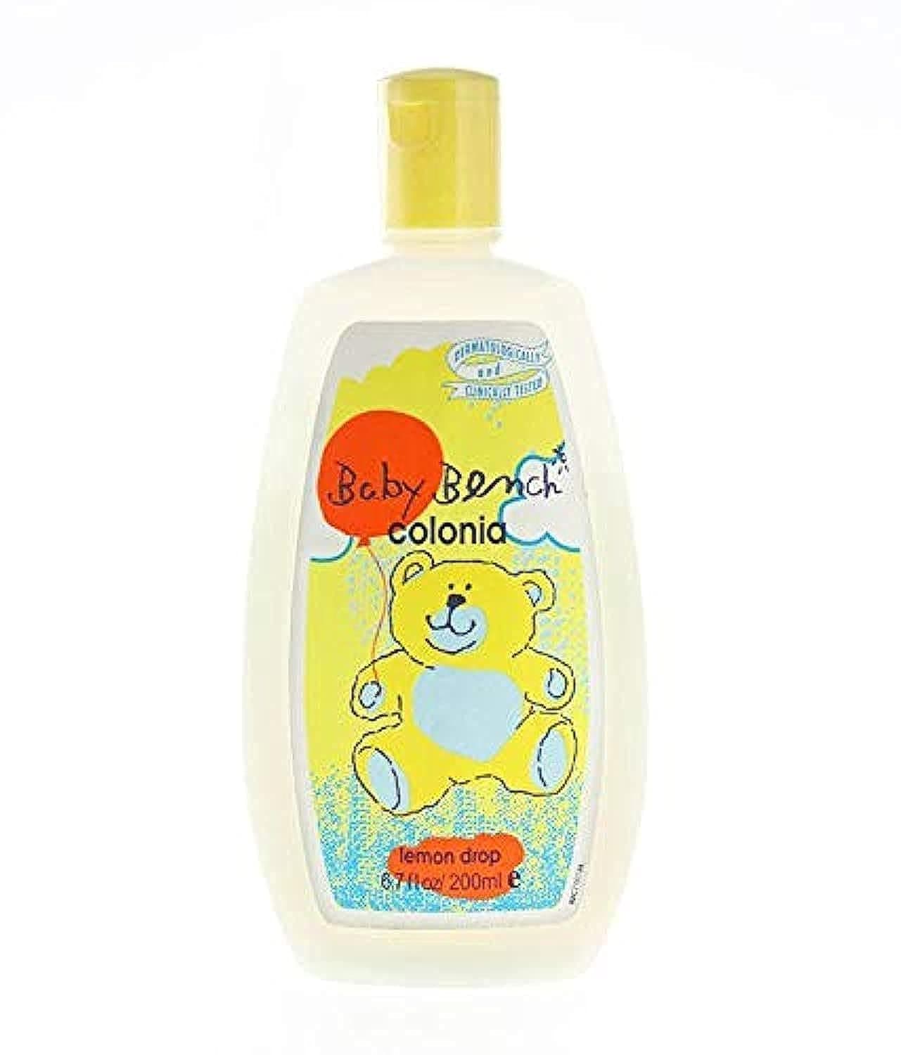 Bench Lemon Drop 200 ml Baby Bench Cologne