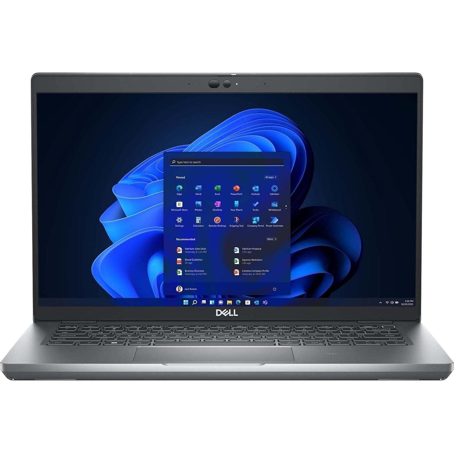 Dell Latitude 5000 5431 14" Notebook - Full HD - 1920 x 1080 - Intel Core i7 12th Gen i7-1270P Dodeca-core (12 Core) 2.20 GHz - 16 GB Total RAM - 512 GB SSD - Titan Gray