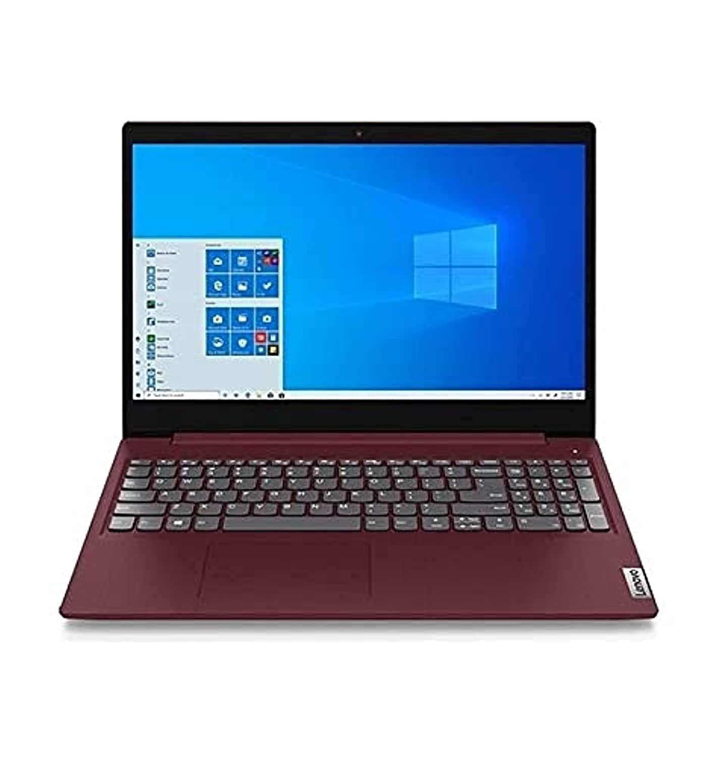 Lenovo NB - IP 3 14IIIL05 -S300-81WD002WAD -CORE I3-1005G1-1.2GHz -4GB RAM -1000 GB HDD -DOS -14.0 FHD LED TN -RED
