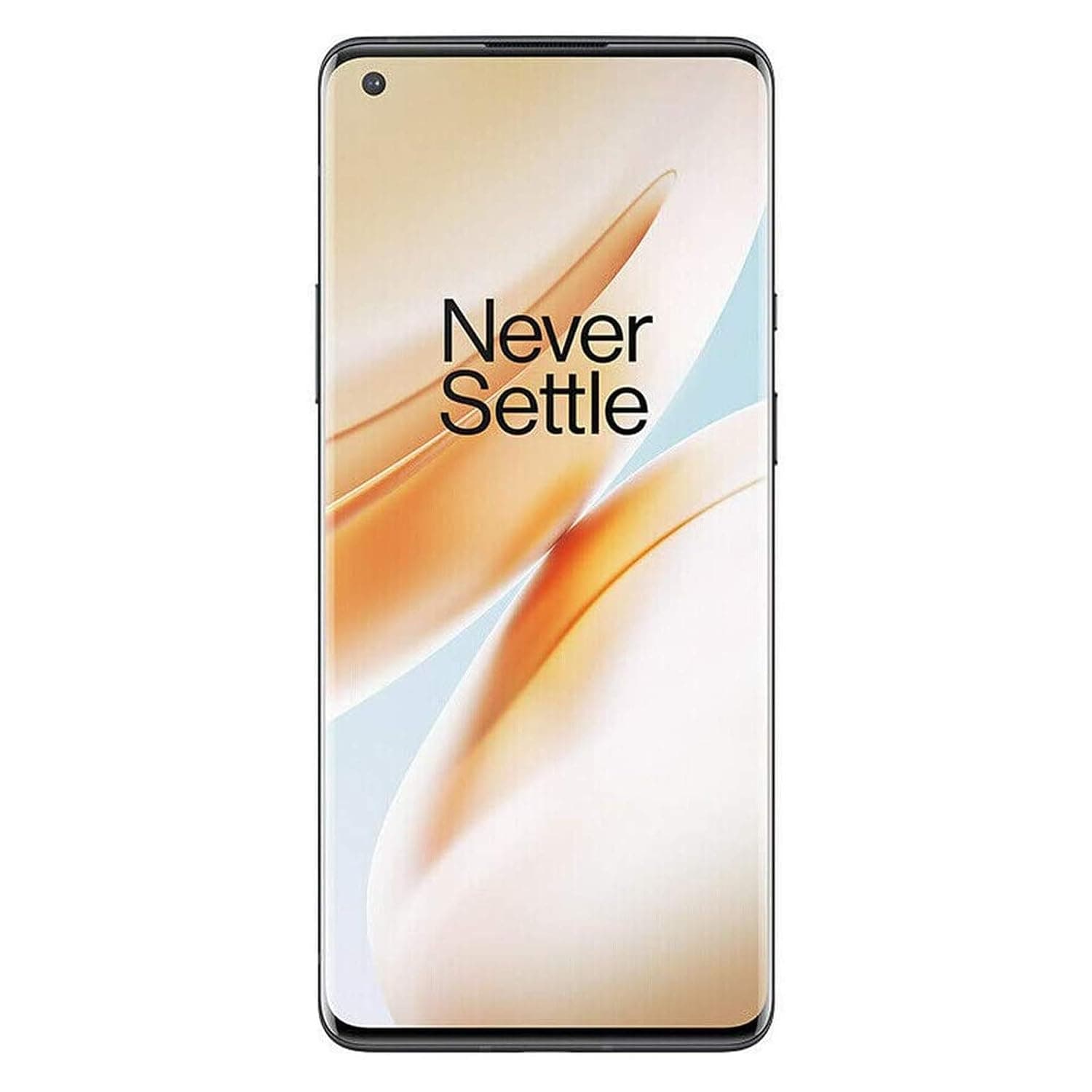 Oneplus 8 Pro 5G Smartphone Snapdragon 865 8GB 128GB 6.78 120Hz Fluid Display 48Mp Warp Charge 30 Wireless Nfc(Black)
