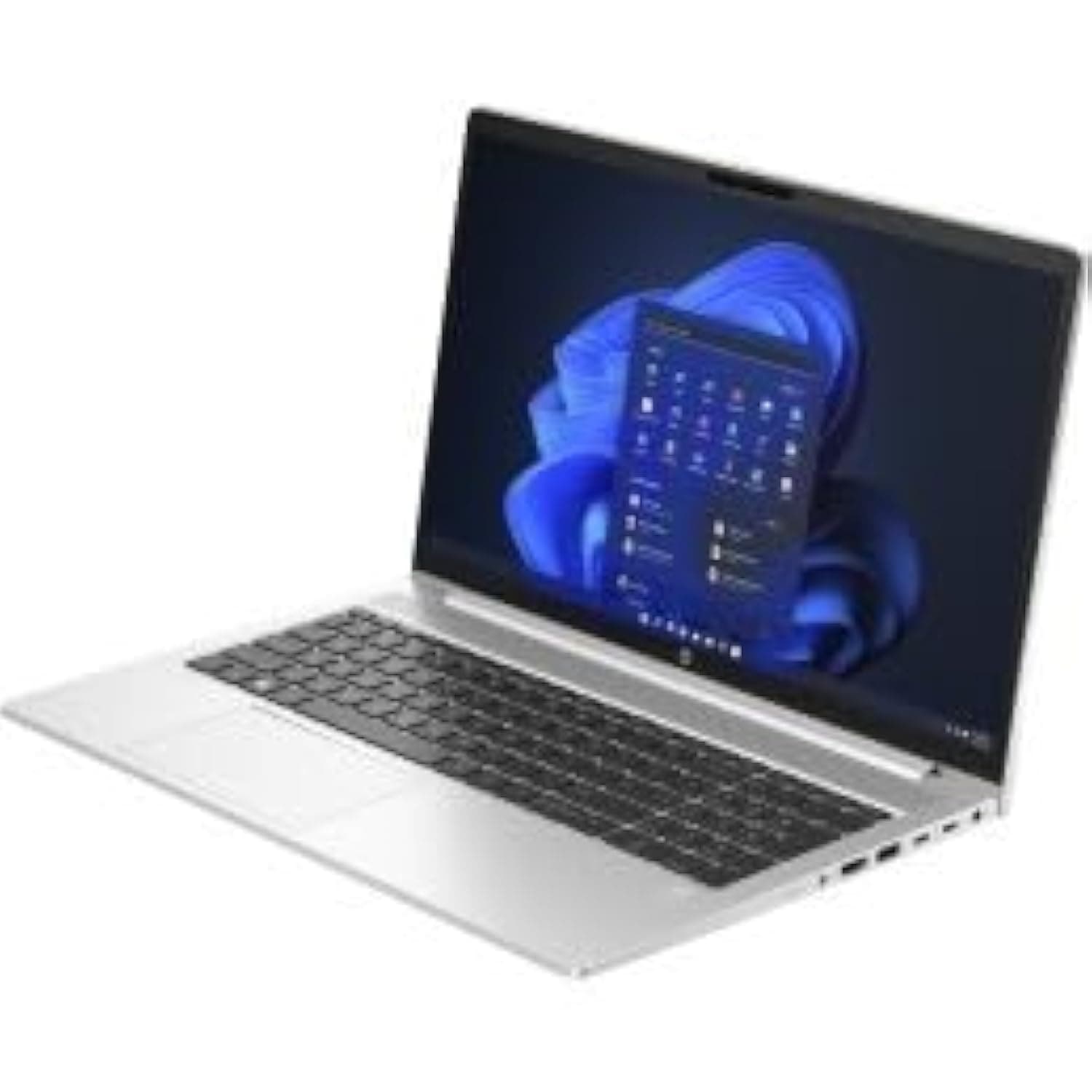 HP ProBook 450 G10 Laptop 39.6 cm (15.6") Full HD Intel Core i7 i7-1355u 16 GB Ddr4-SDRAM 512 GB SSD Wi-Fi 6E (802.11ax) Windows 11 Pro Silver - 7L751ET