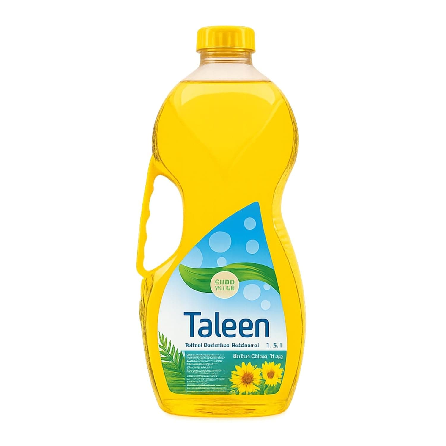 Taleen Cooking Oil 1.5 Ltr