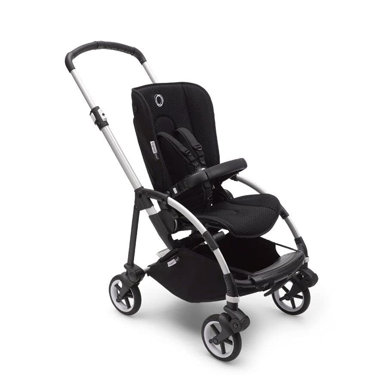 Bugaboo Bee 6 Base - ALU/BLACK