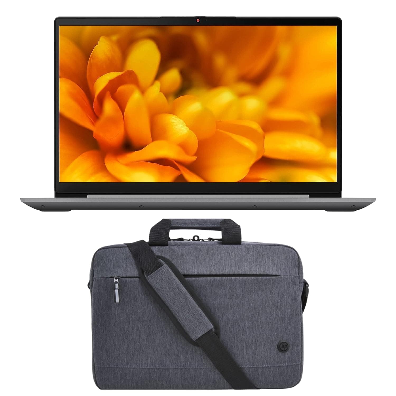 Lenovo كمبيوتر محمول من لينوفو ايديا باد 3 15ITL6 انتل كور i7-1165G7 ذاكرة رام 16 غيغابايت ويندوز 11